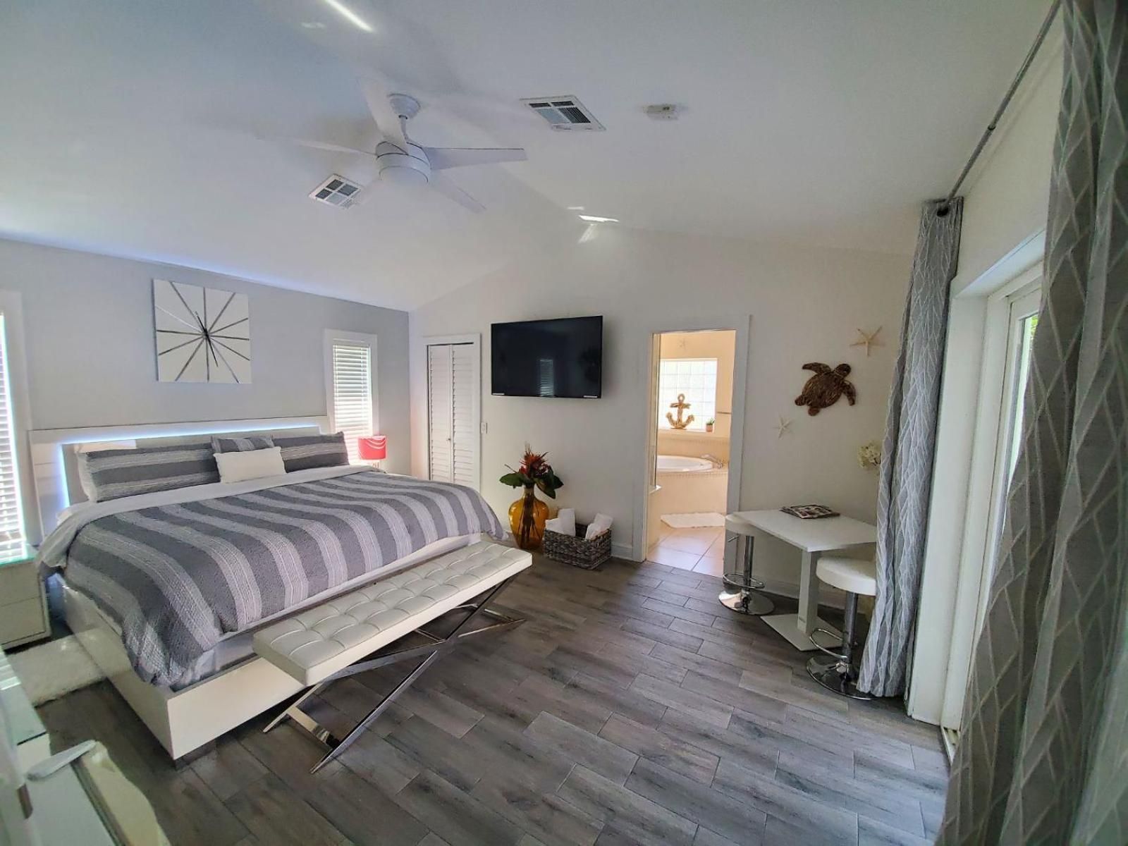 Two-Bedroom Bungalow