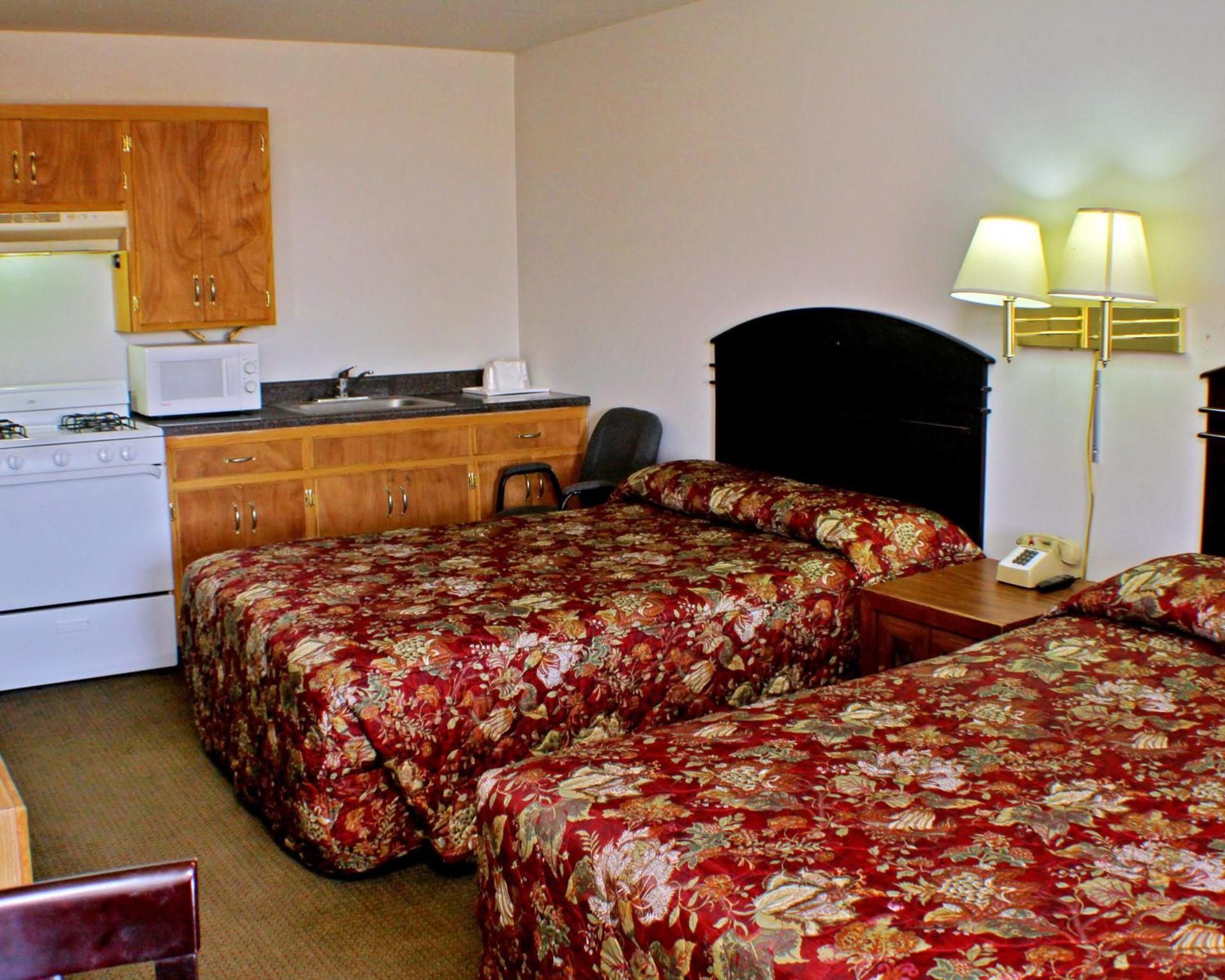 Budget Double or Twin Room