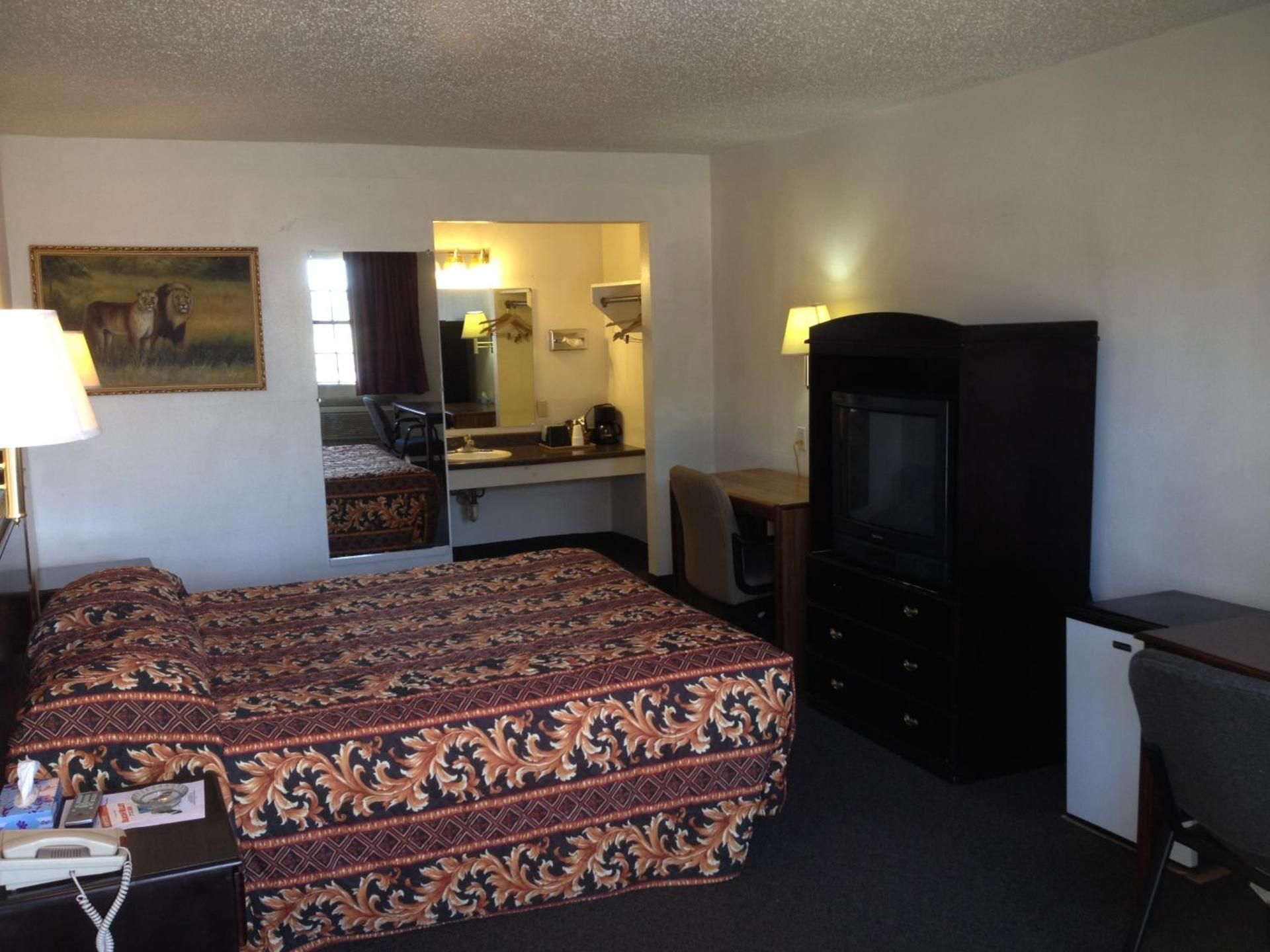 Economy Single Room