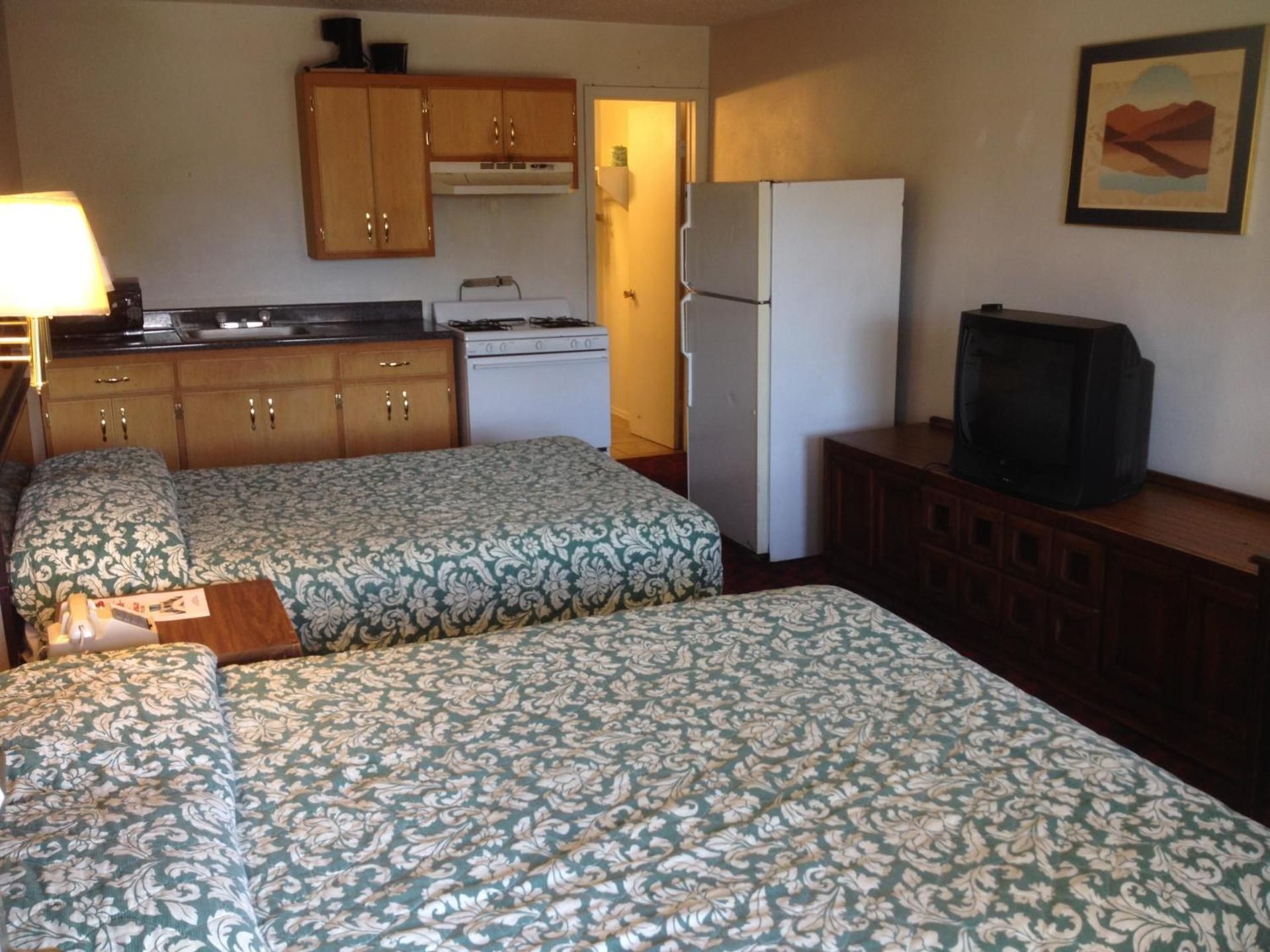 Budget Double or Twin Room