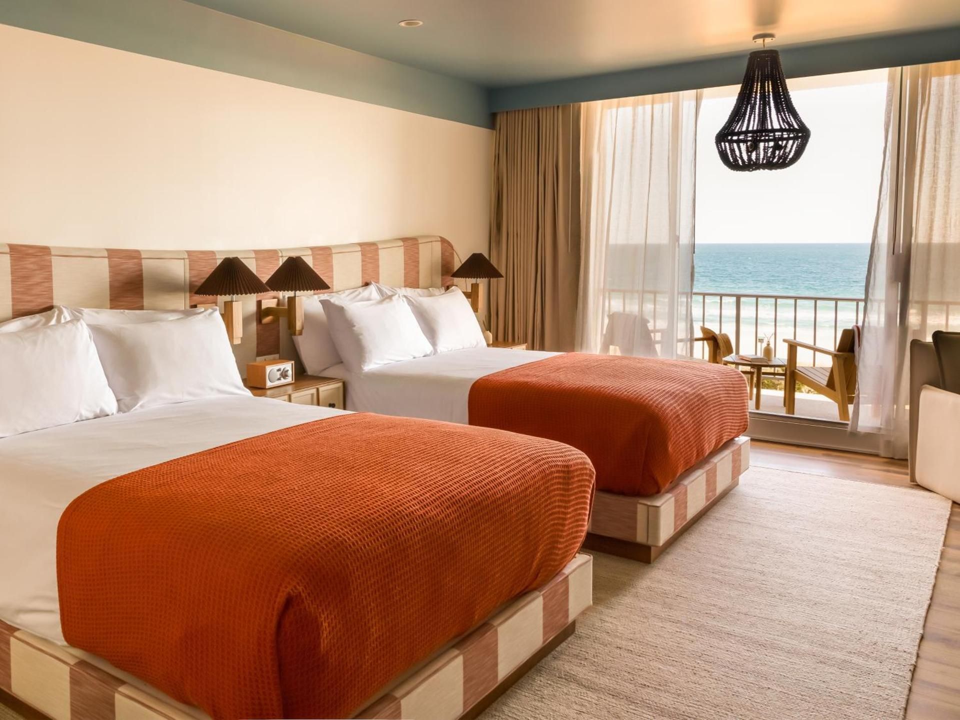Queen Room with Balcony