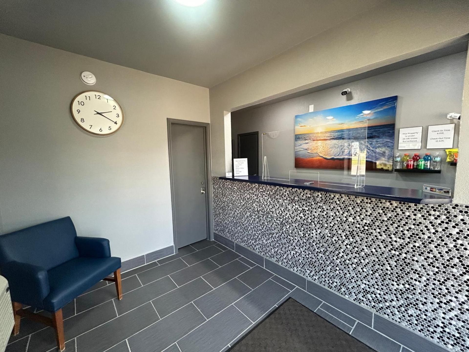 Public Areas