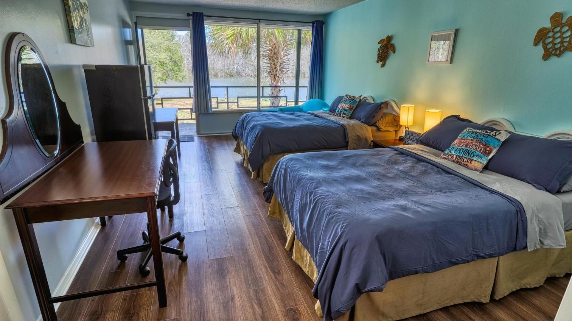 Double Room with Lake View