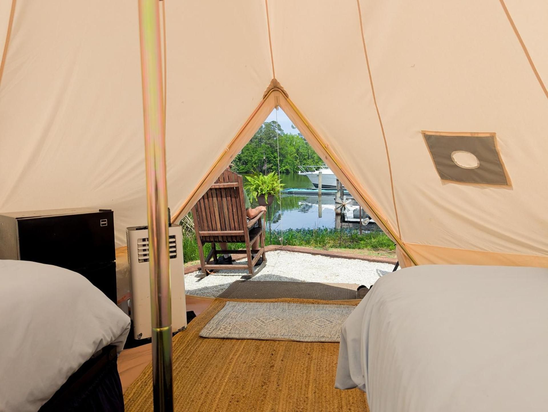 Tent