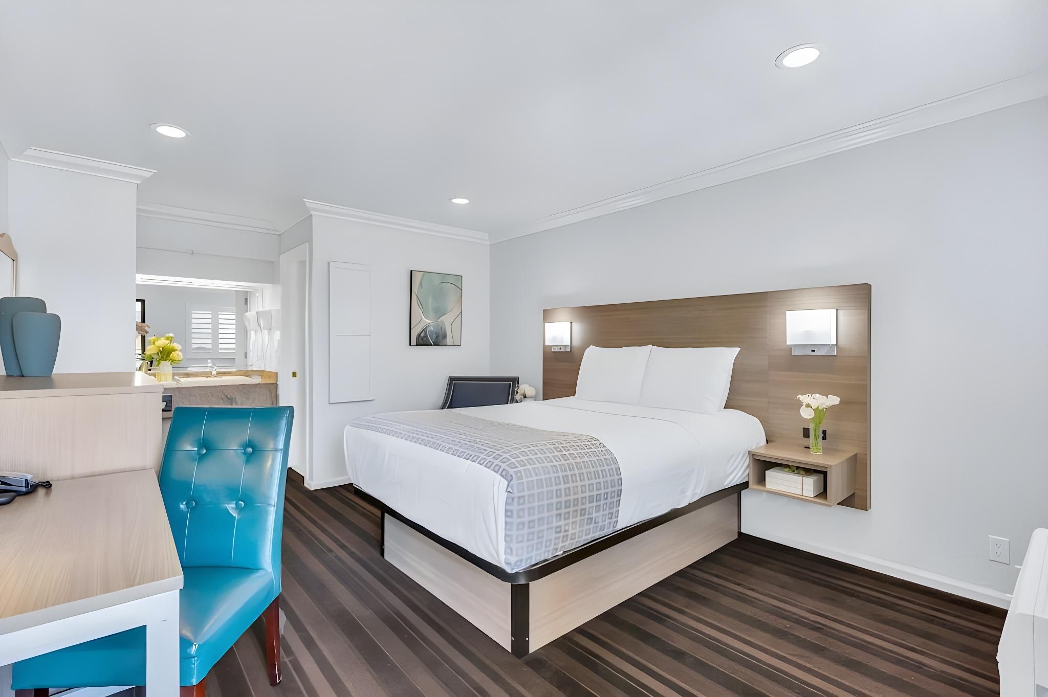 Double Bed Non-Smoking