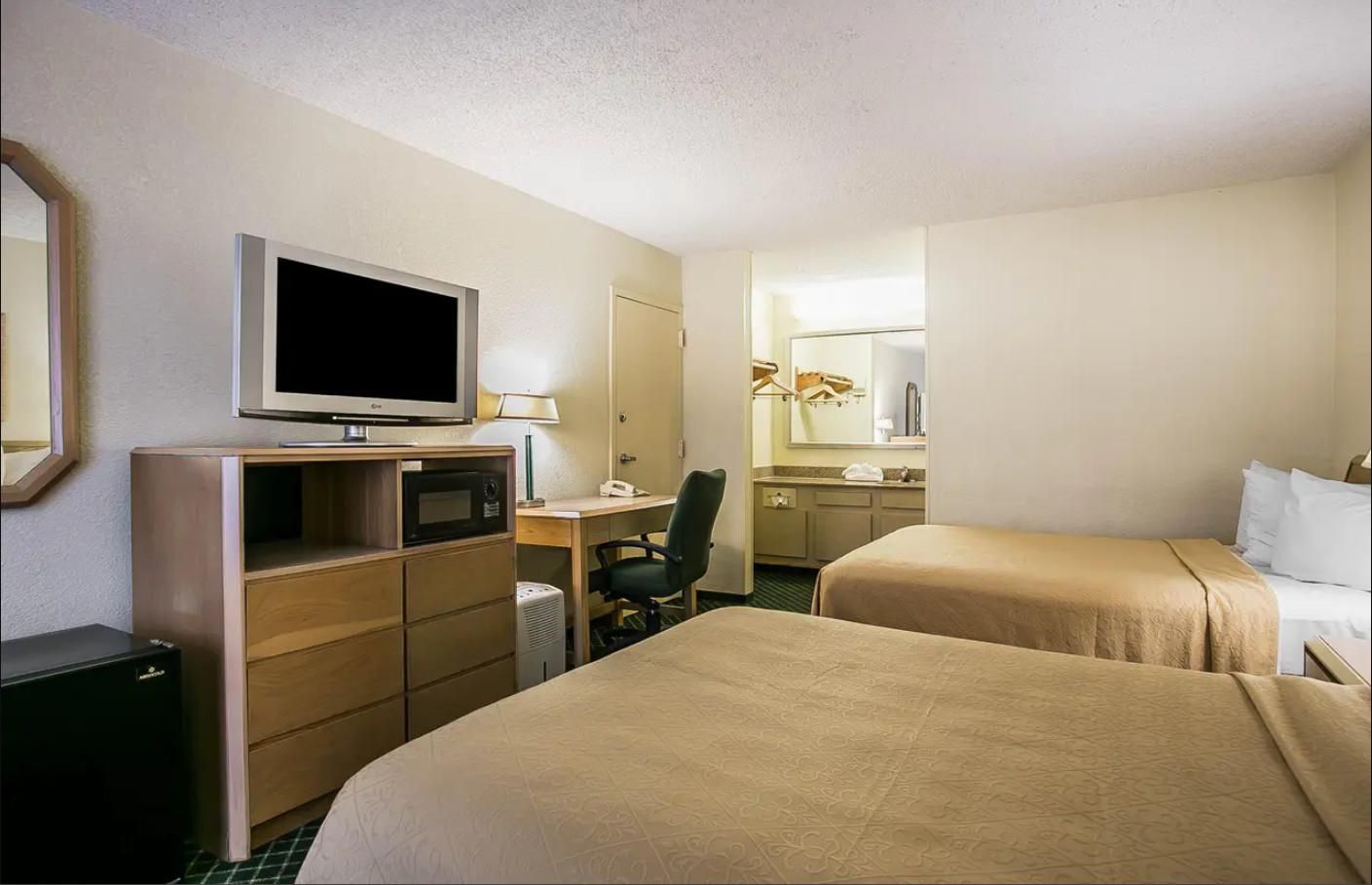 Sumter Inn 2 Double Beds, Nonsmoking