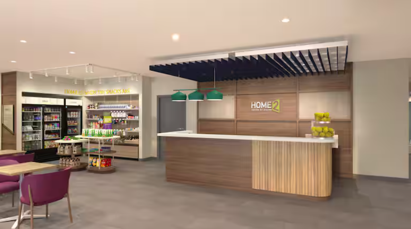 Home2 Suites by Hilton Ann Arbor South