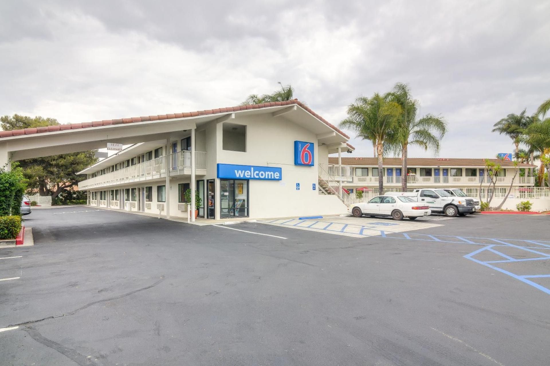 Motel 6 Camarillo, CA