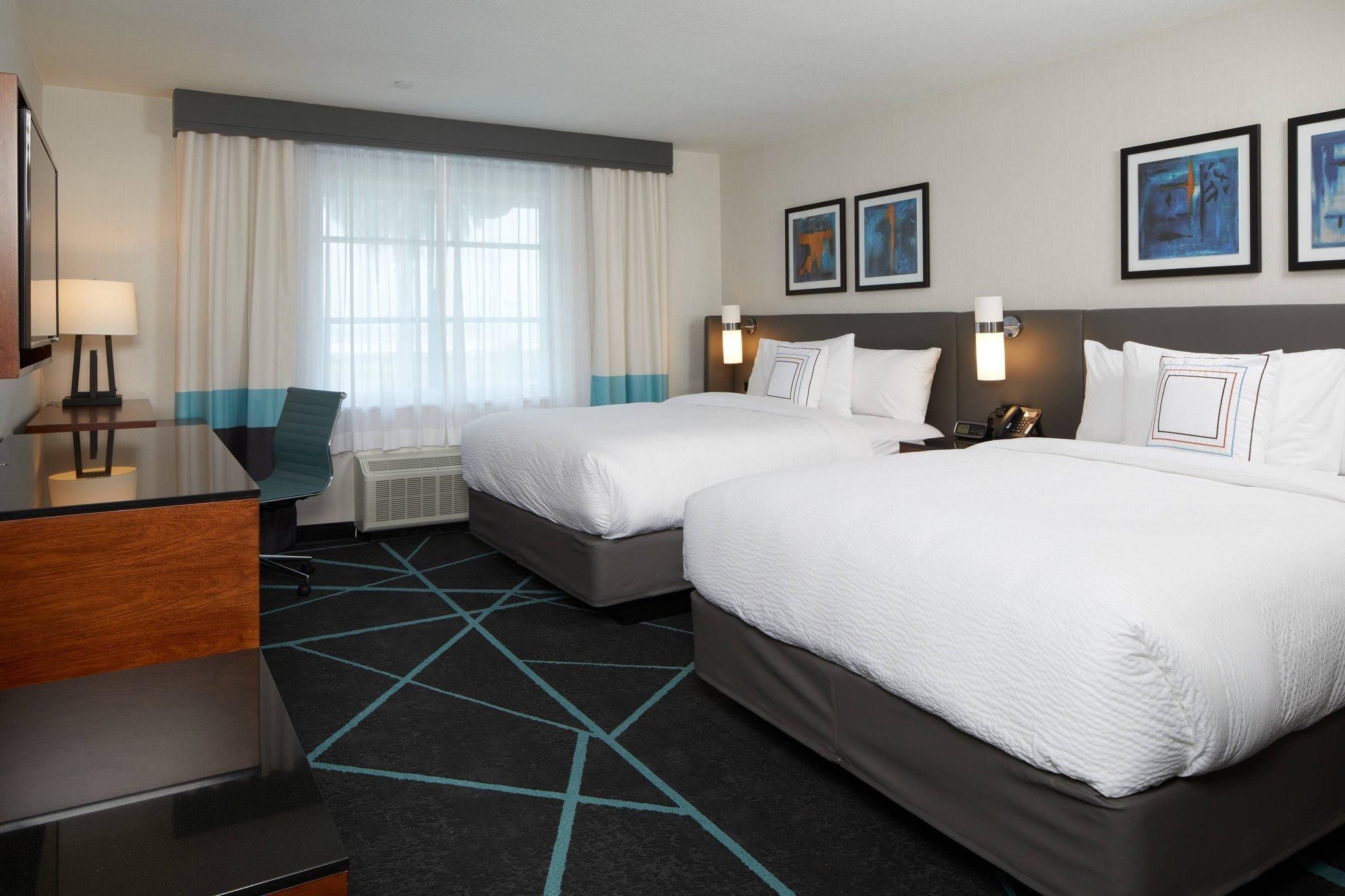 Guest room, 2 Queen
