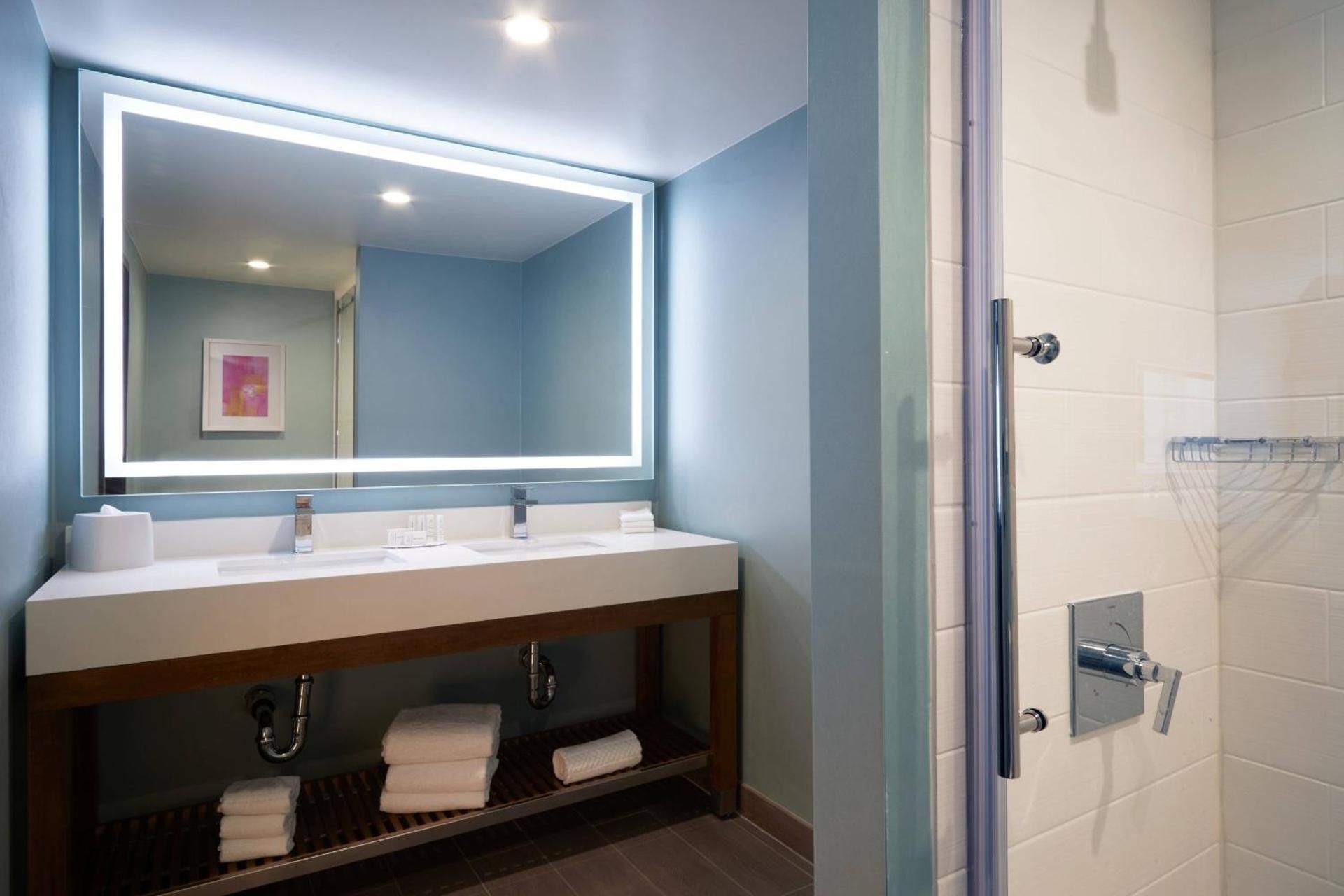 King Suite, Suite, 1 King, Sofa bed (Hearing Accessible)