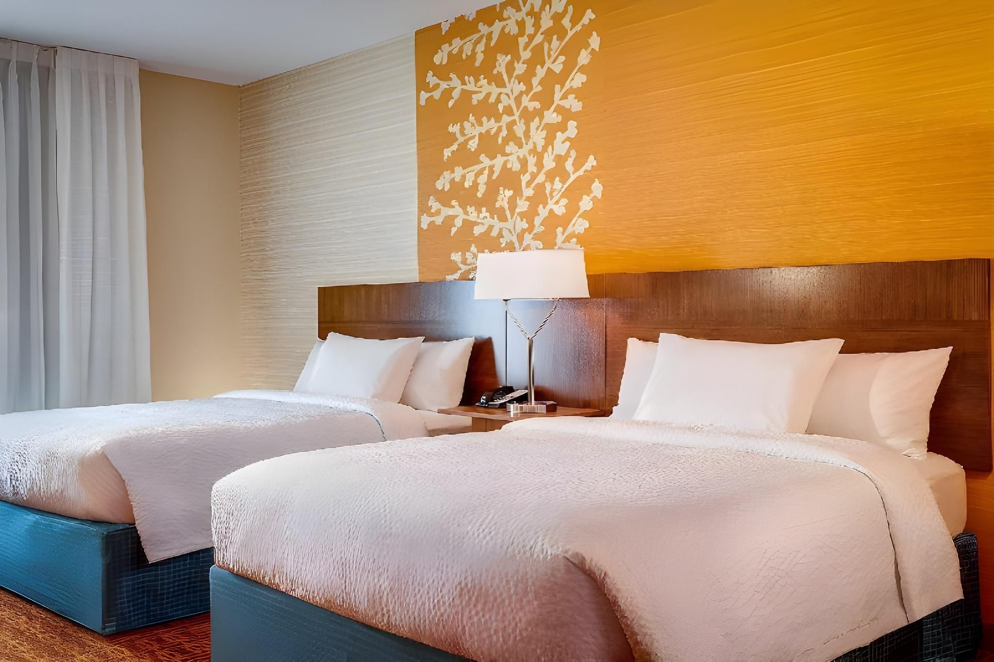 Guest room, 2 Queen