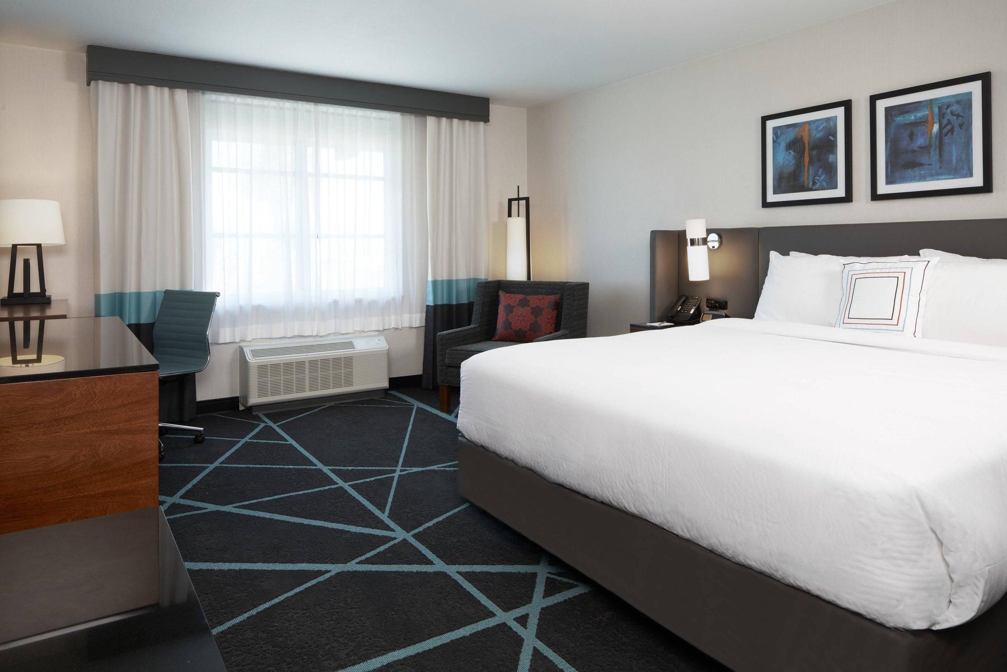 Guest room, 1 King