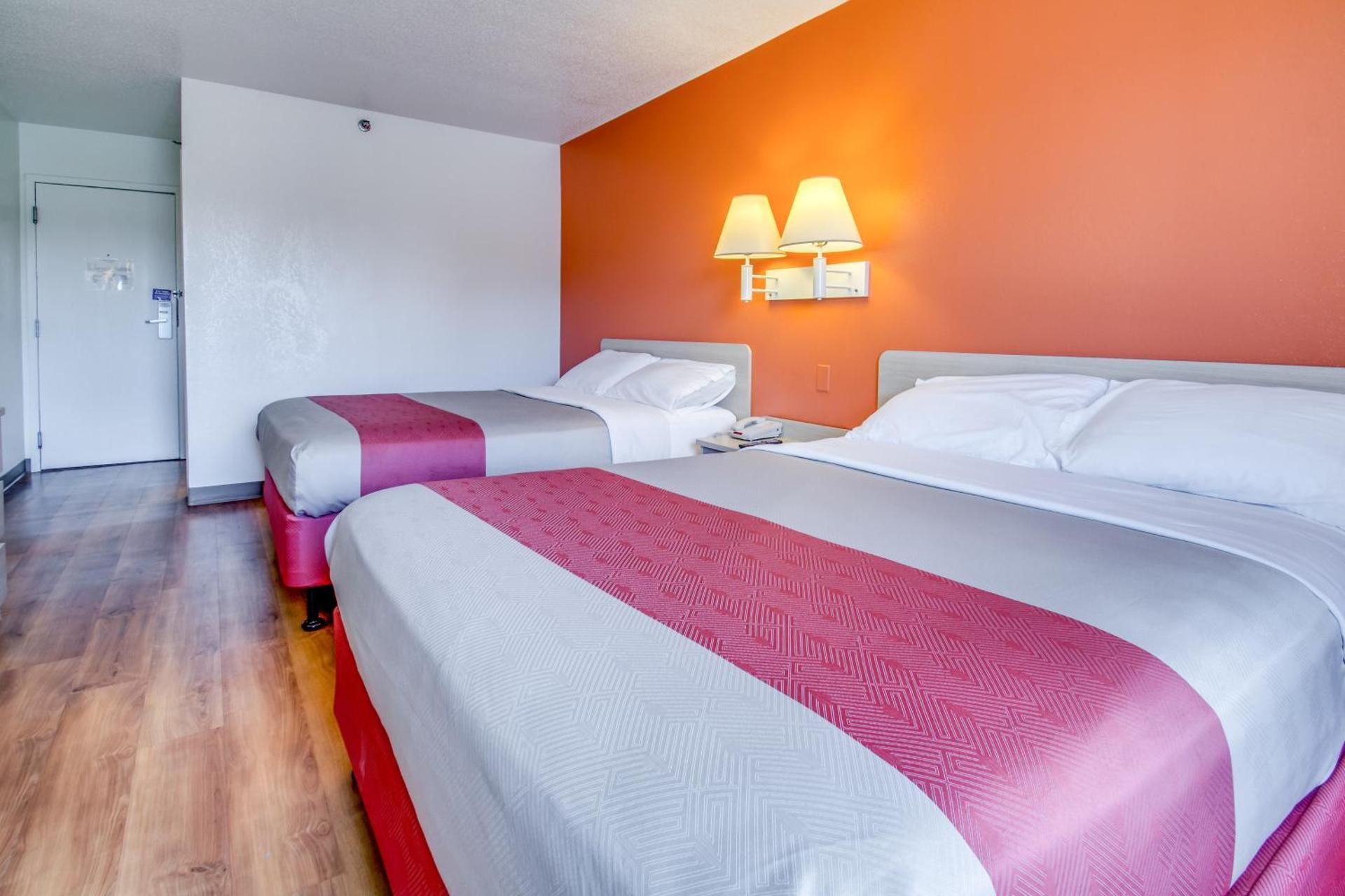 Queen Room with Two Queen Beds - Disability Access