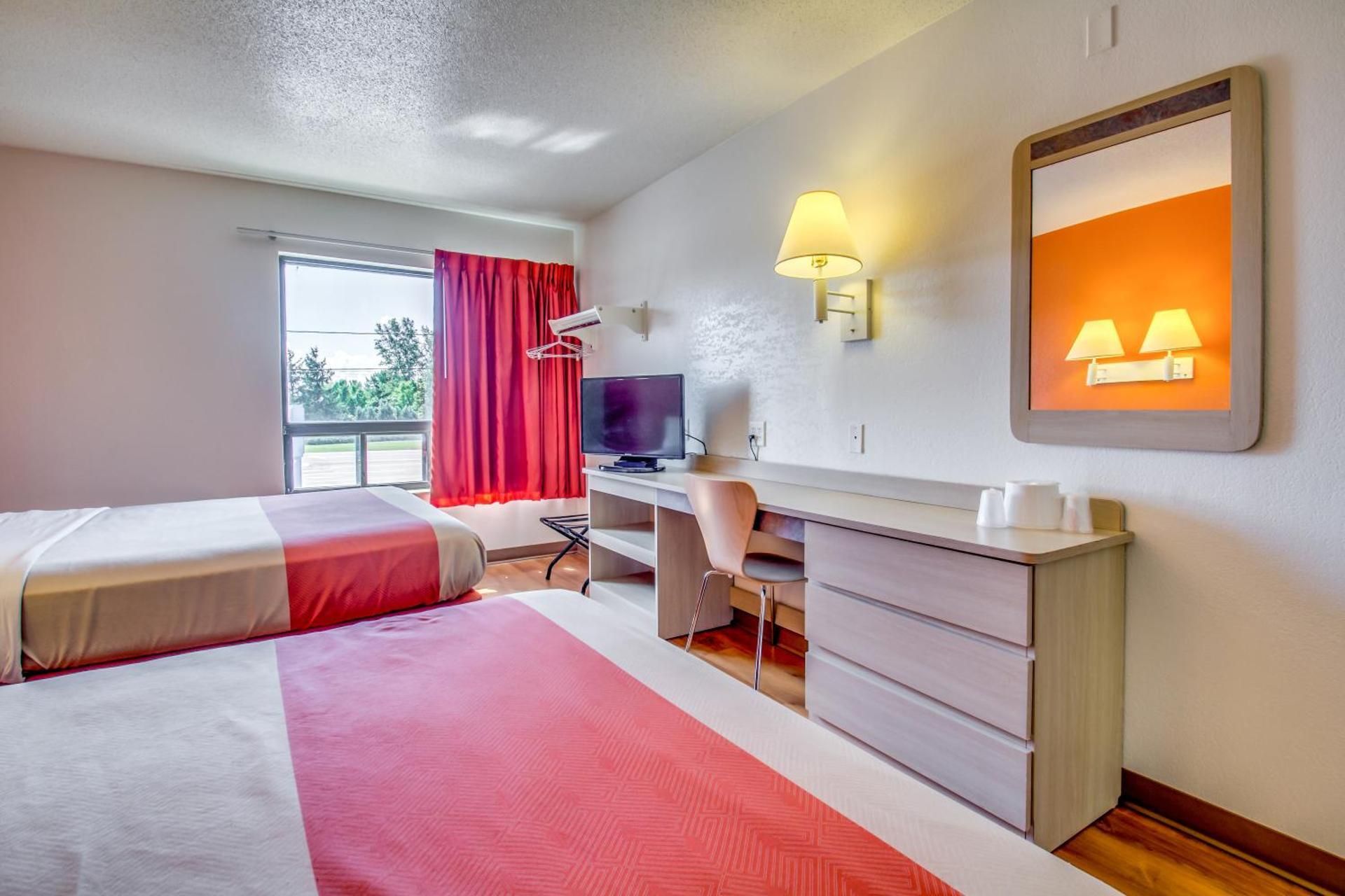 Queen Room with Two Queen Beds - Disability Access