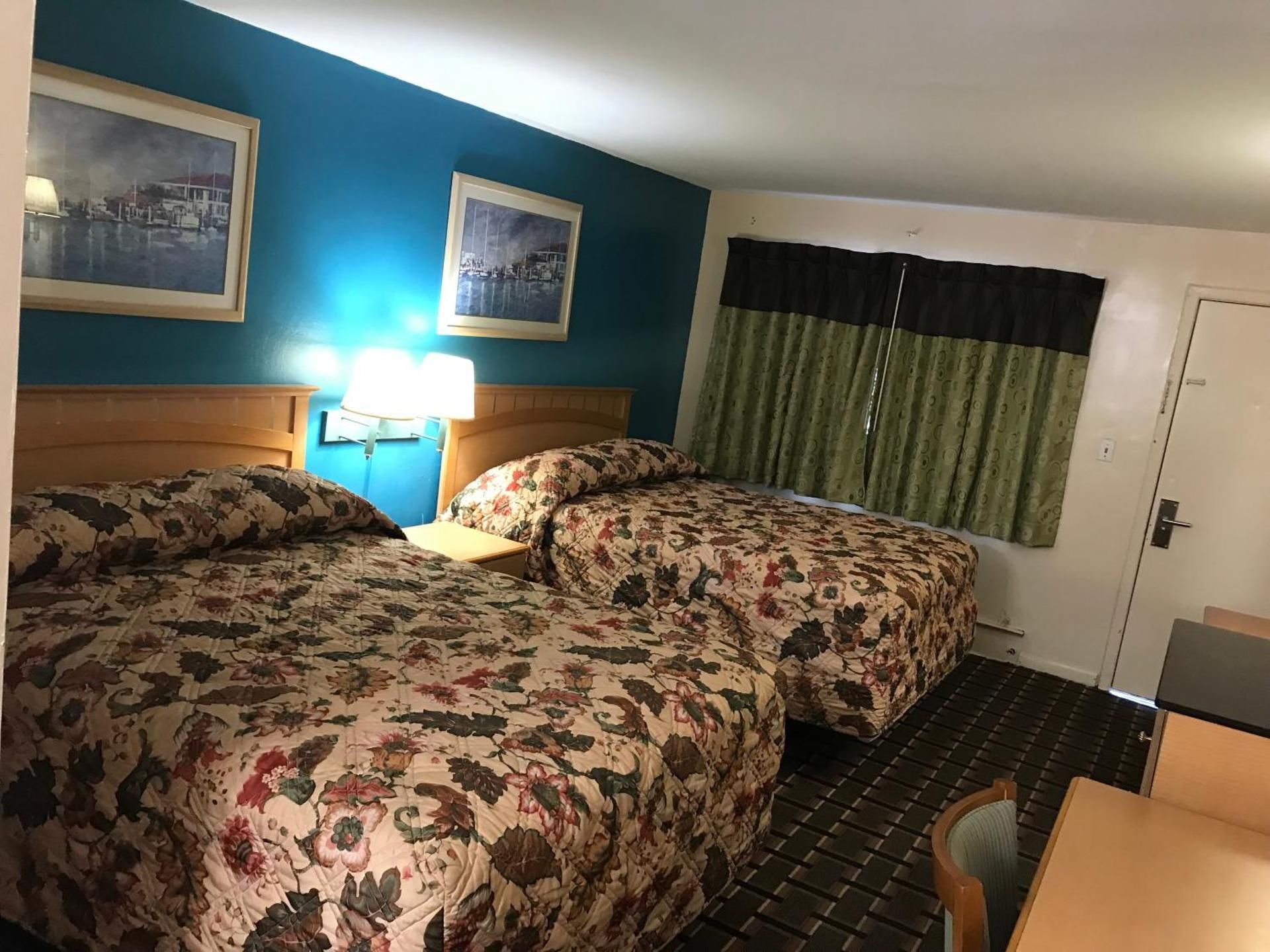 Queen Room with Two Queen Beds