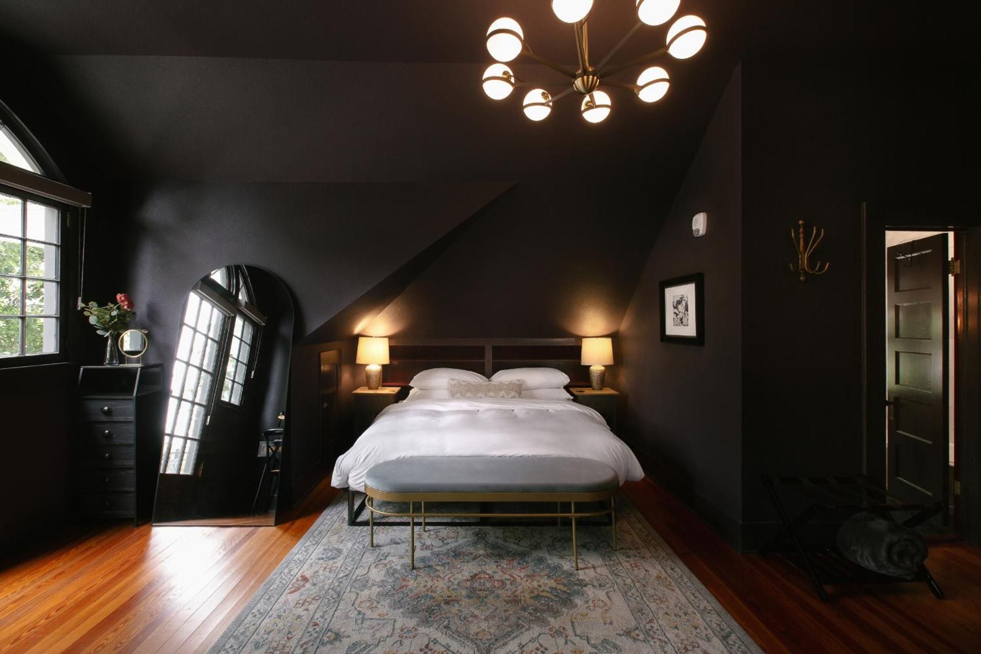 King Room with Balcony