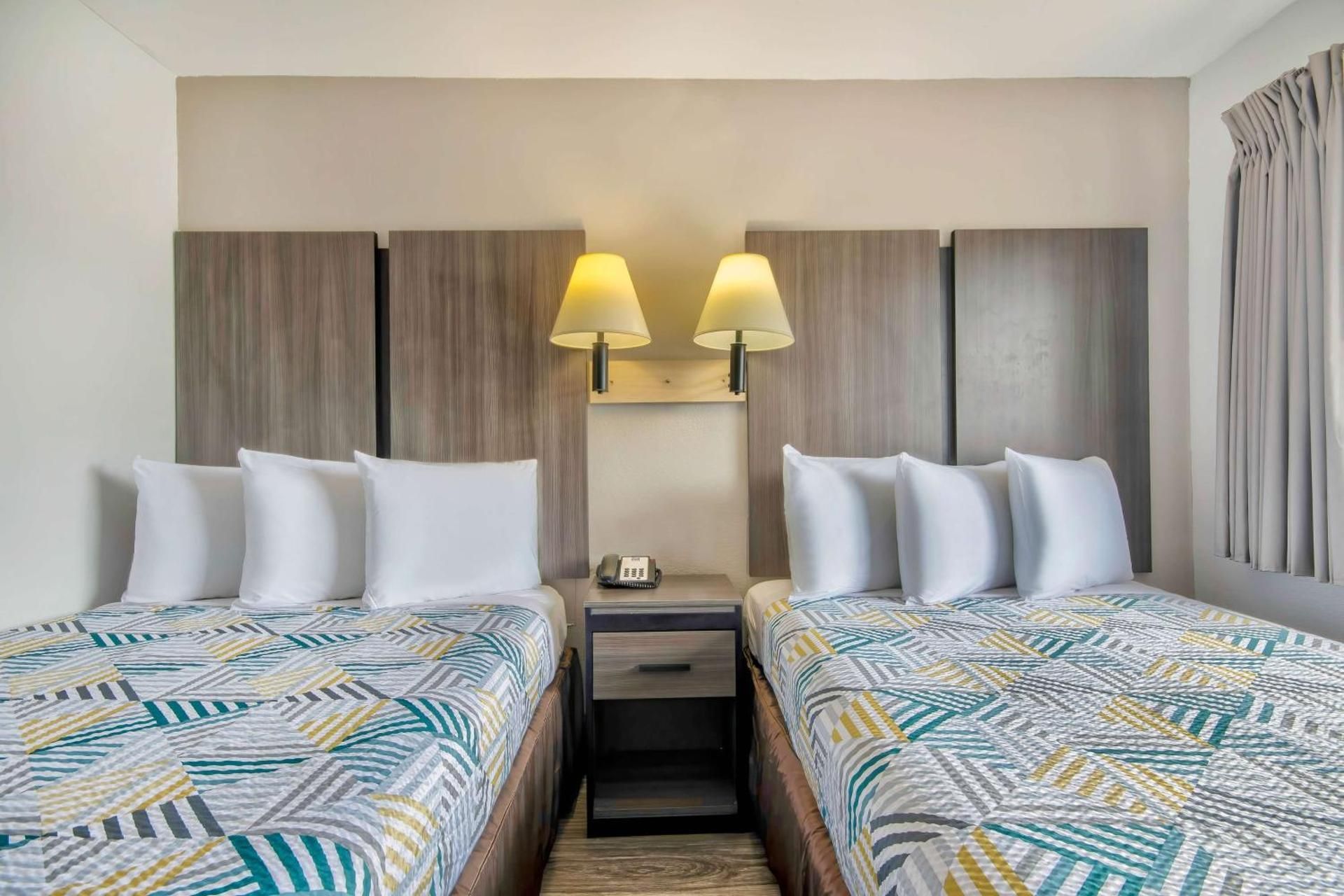 Quadruple Room - Smoking