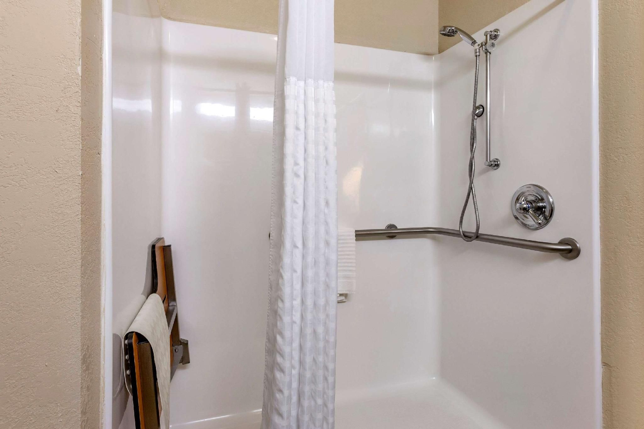 1 King Bed, Suite, Nonsmoking, Accessible