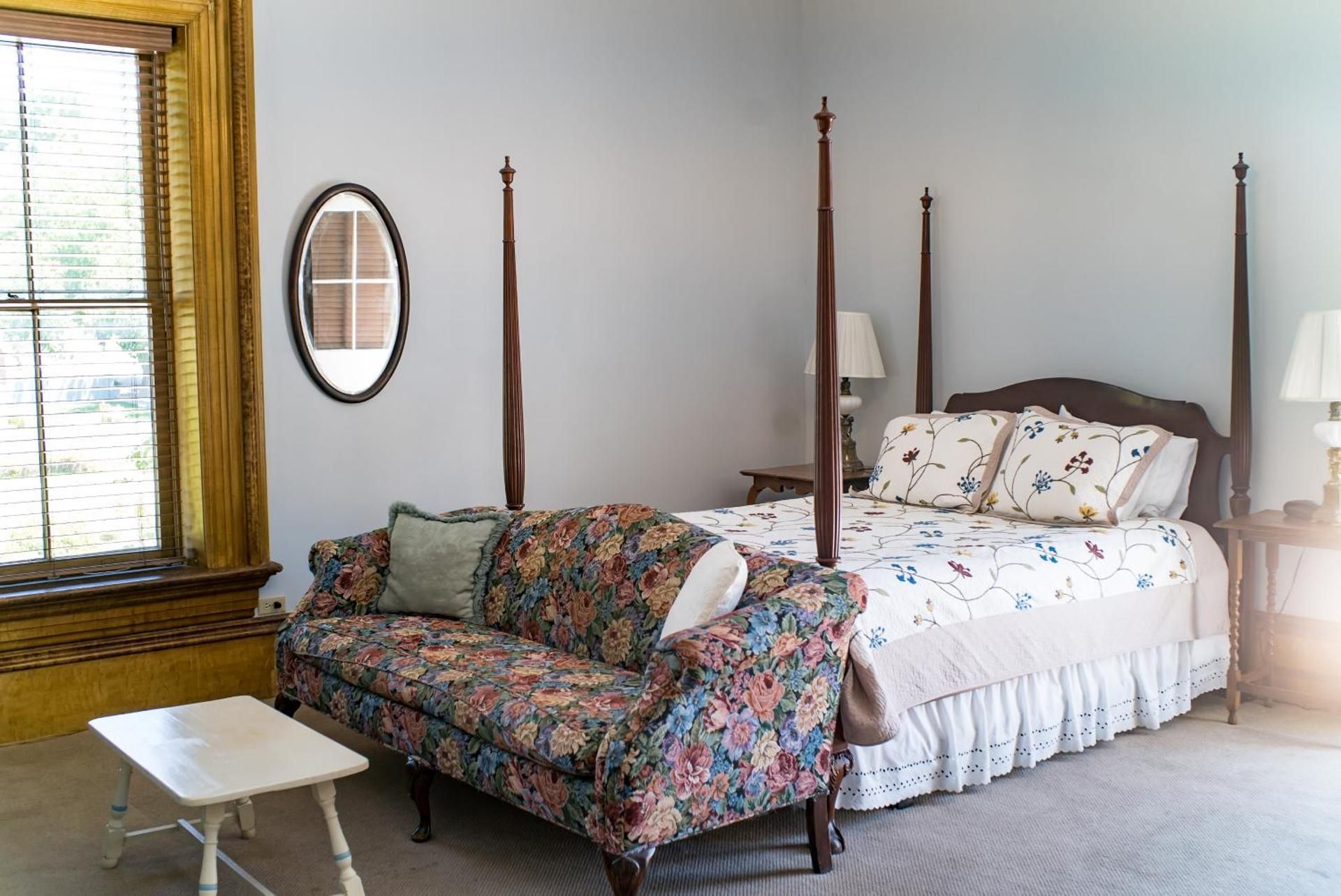 Executive Queen Room with Two Queen Beds