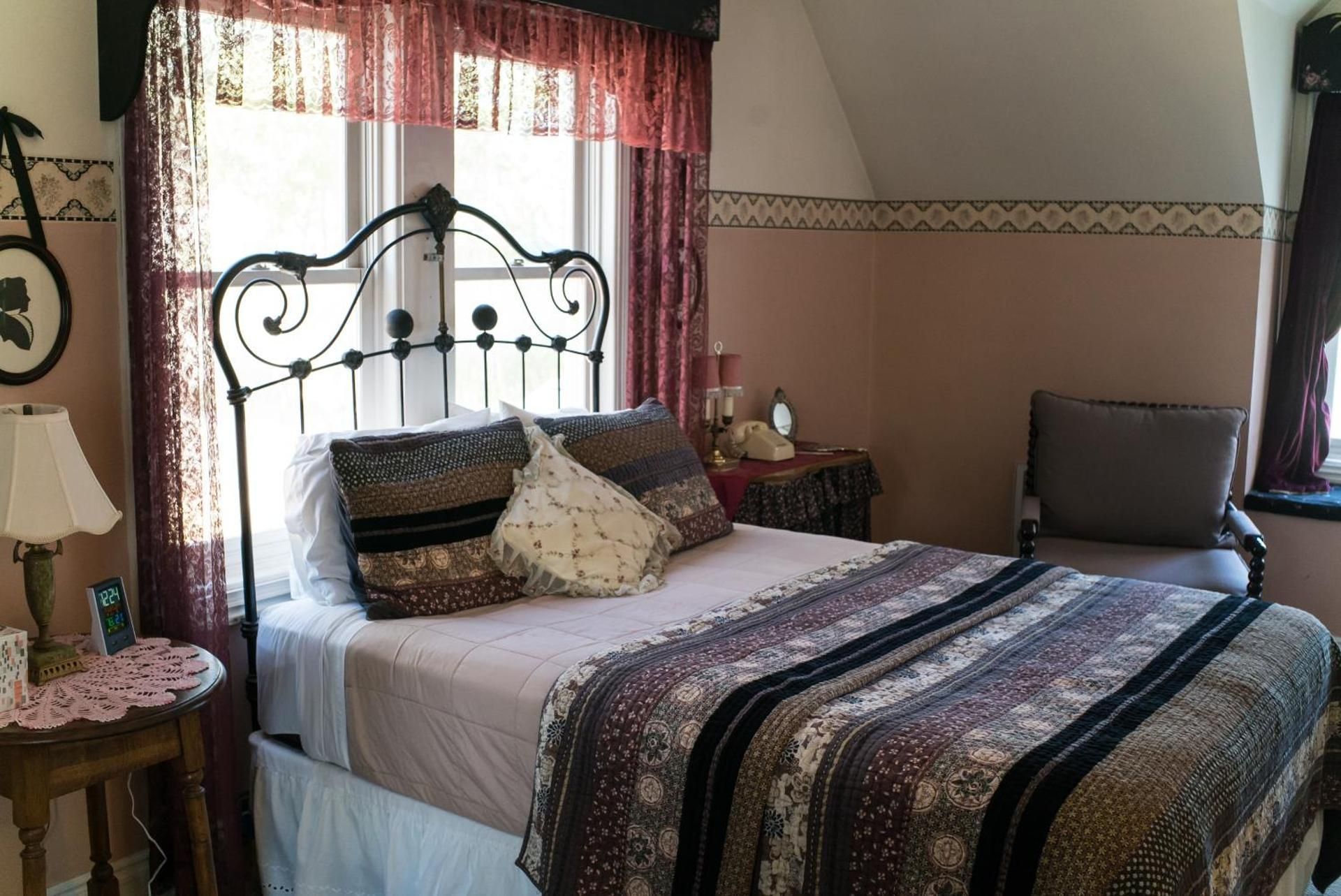 Deluxe Double Room with Bath