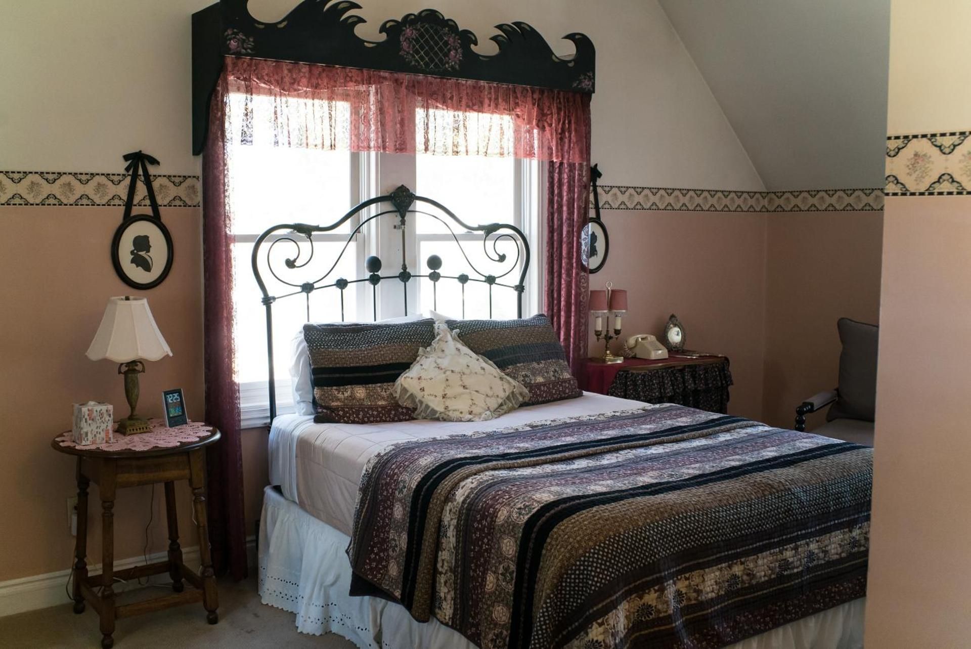 Deluxe Double Room with Bath