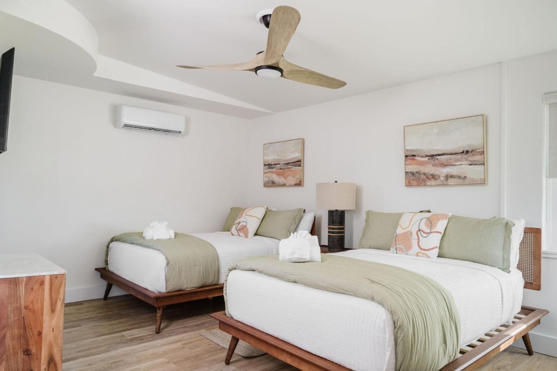 Deluxe Double Room with Shower