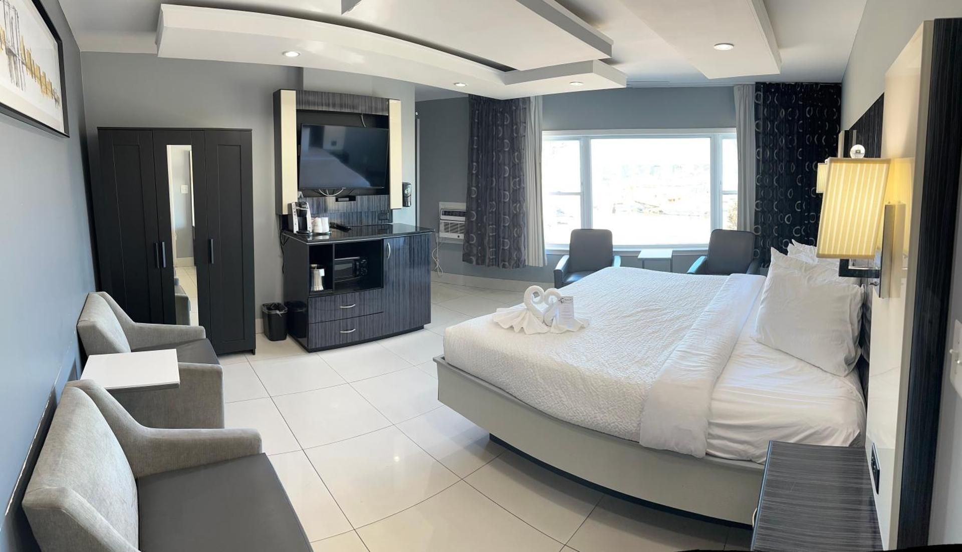 Superior King Room