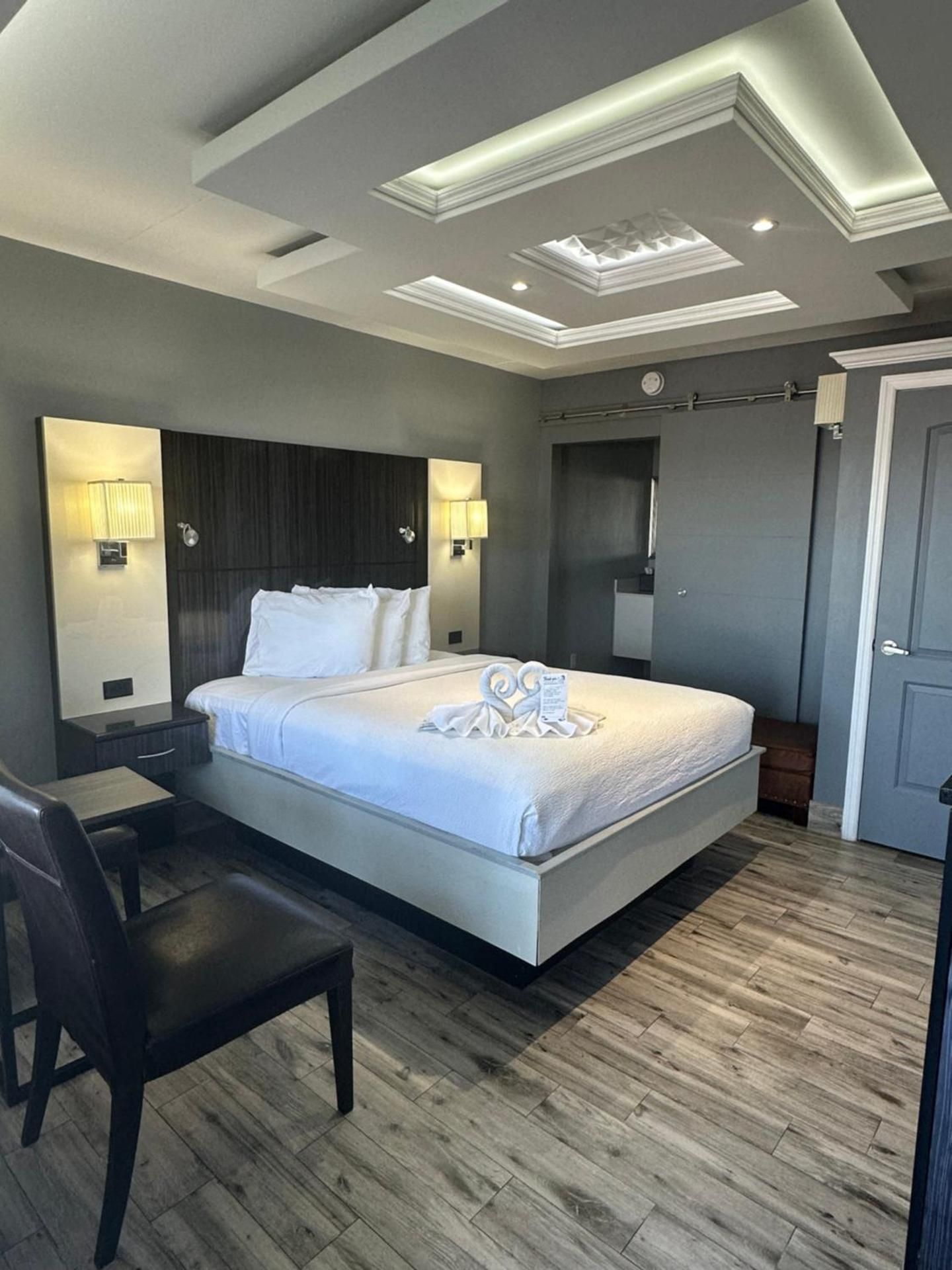 Queen Room with Sea View