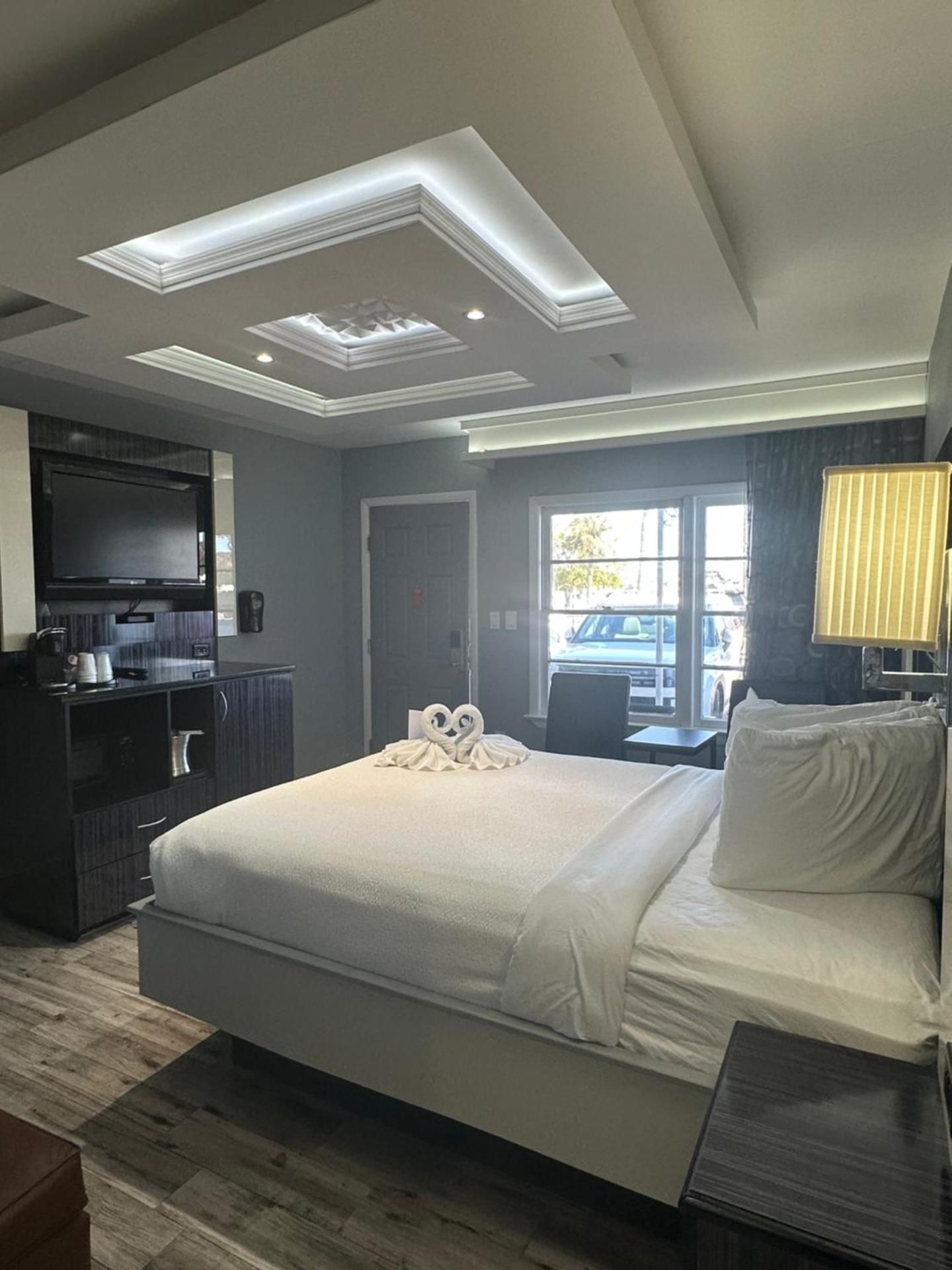 Queen Room with Sea View