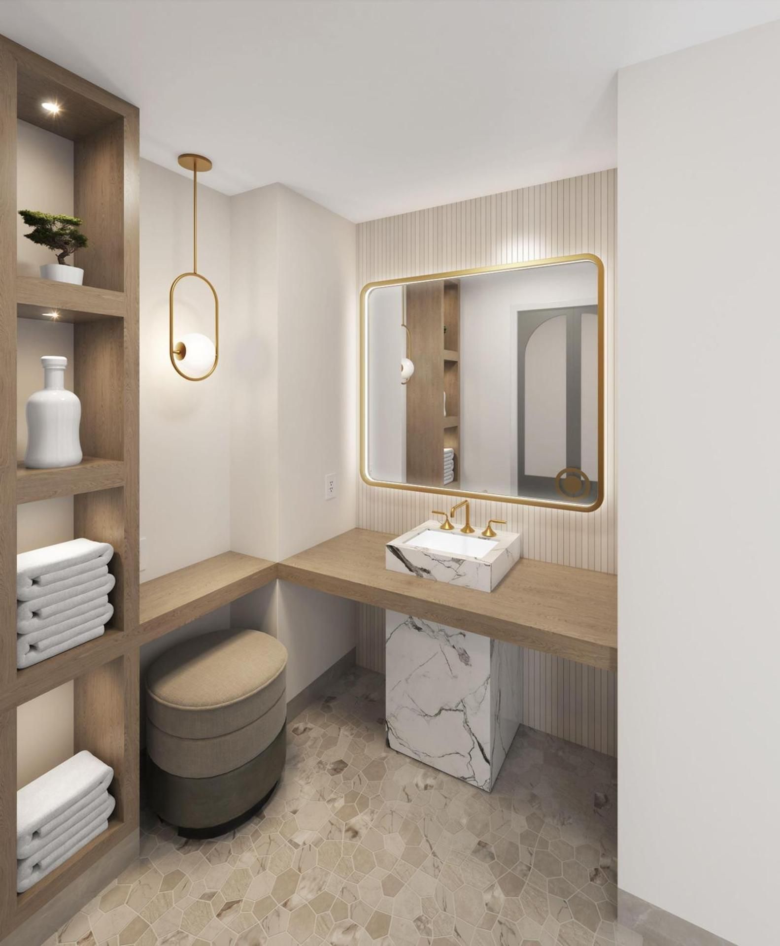 Queen Room with Two Queen Beds - River View