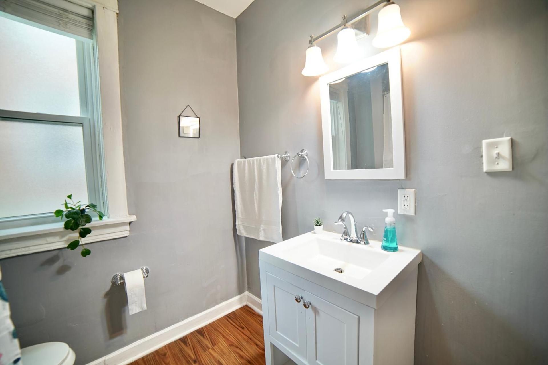 Two-Bedroom Deluxe Apartment