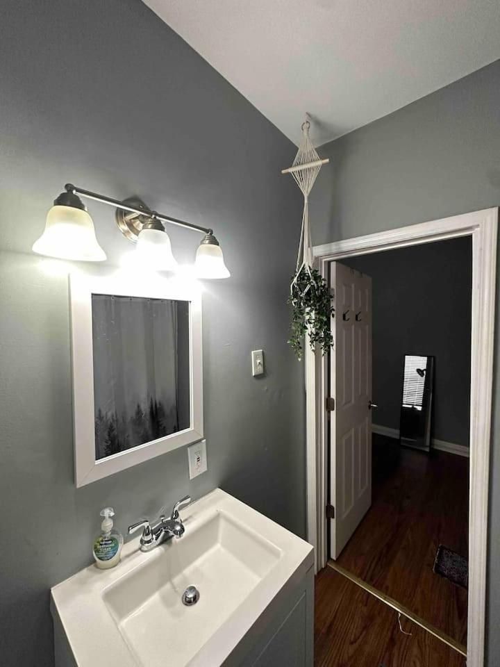 Two-Bedroom Standard Apartment
