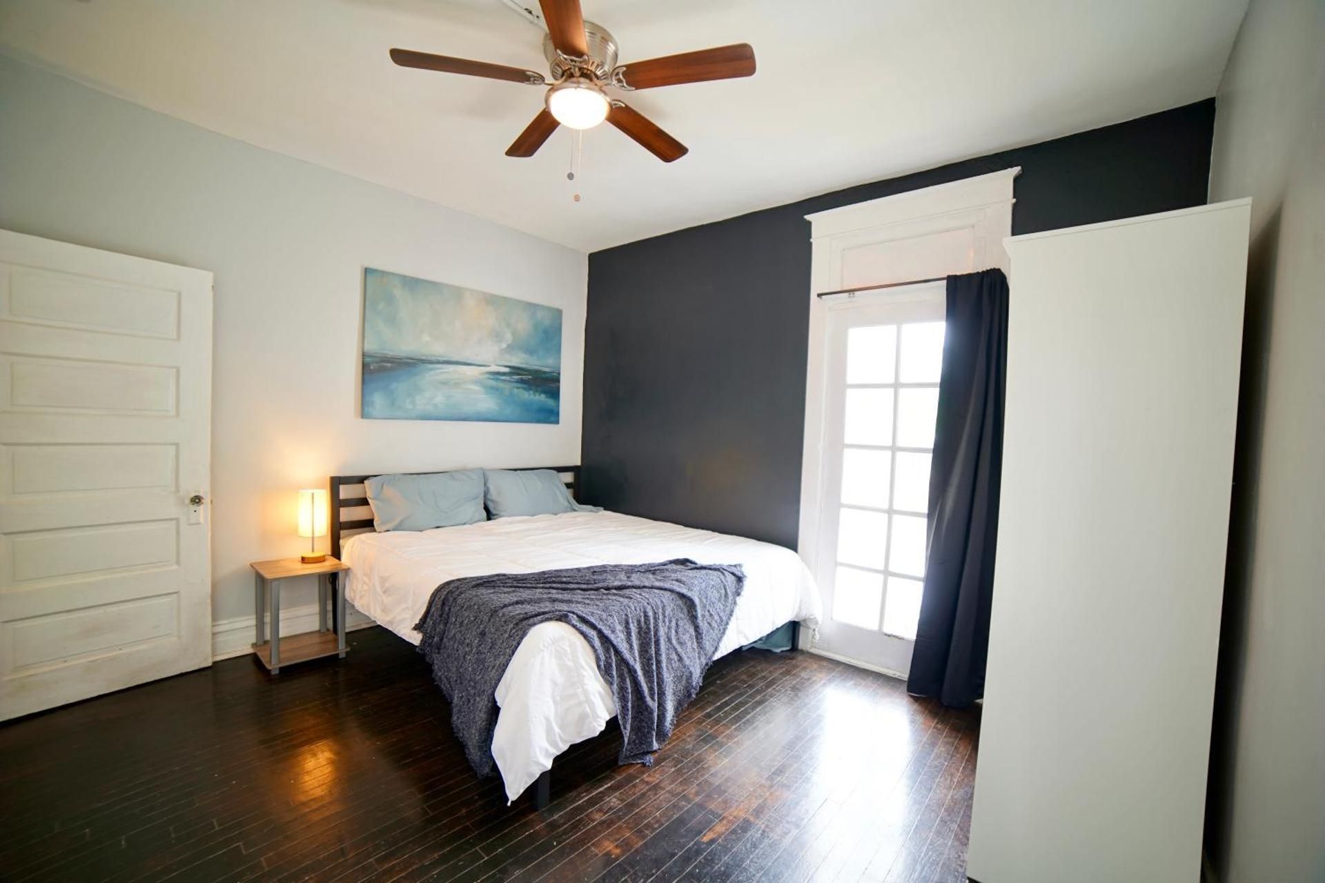 Two-Bedroom Deluxe Apartment