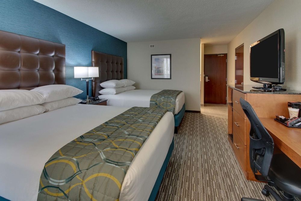 Room, 2 Queen Beds