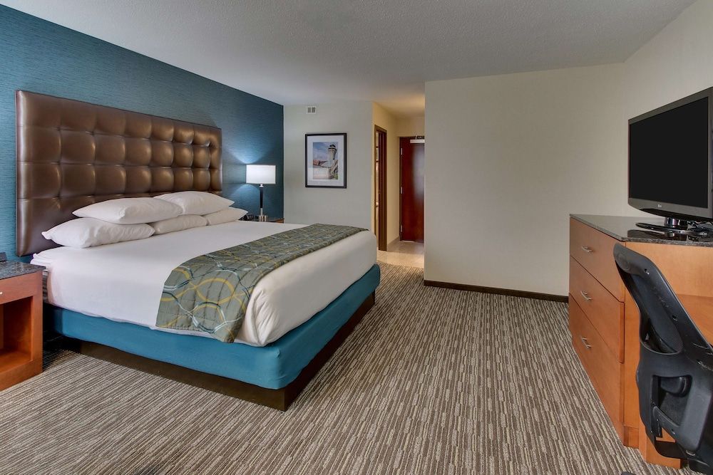 Room, 1 King Bed (Oversized)