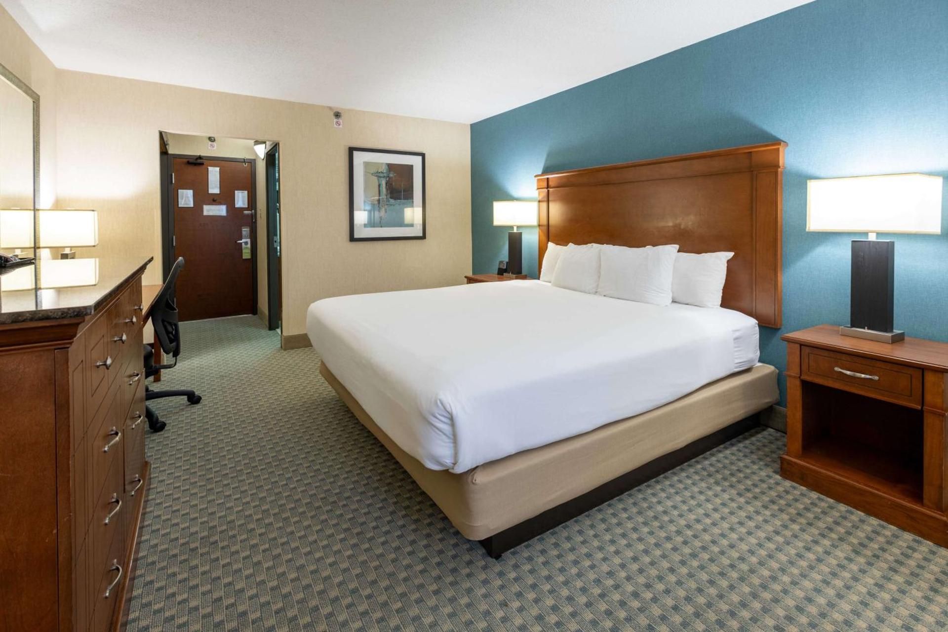 Deluxe King Room - Accessible, Tub