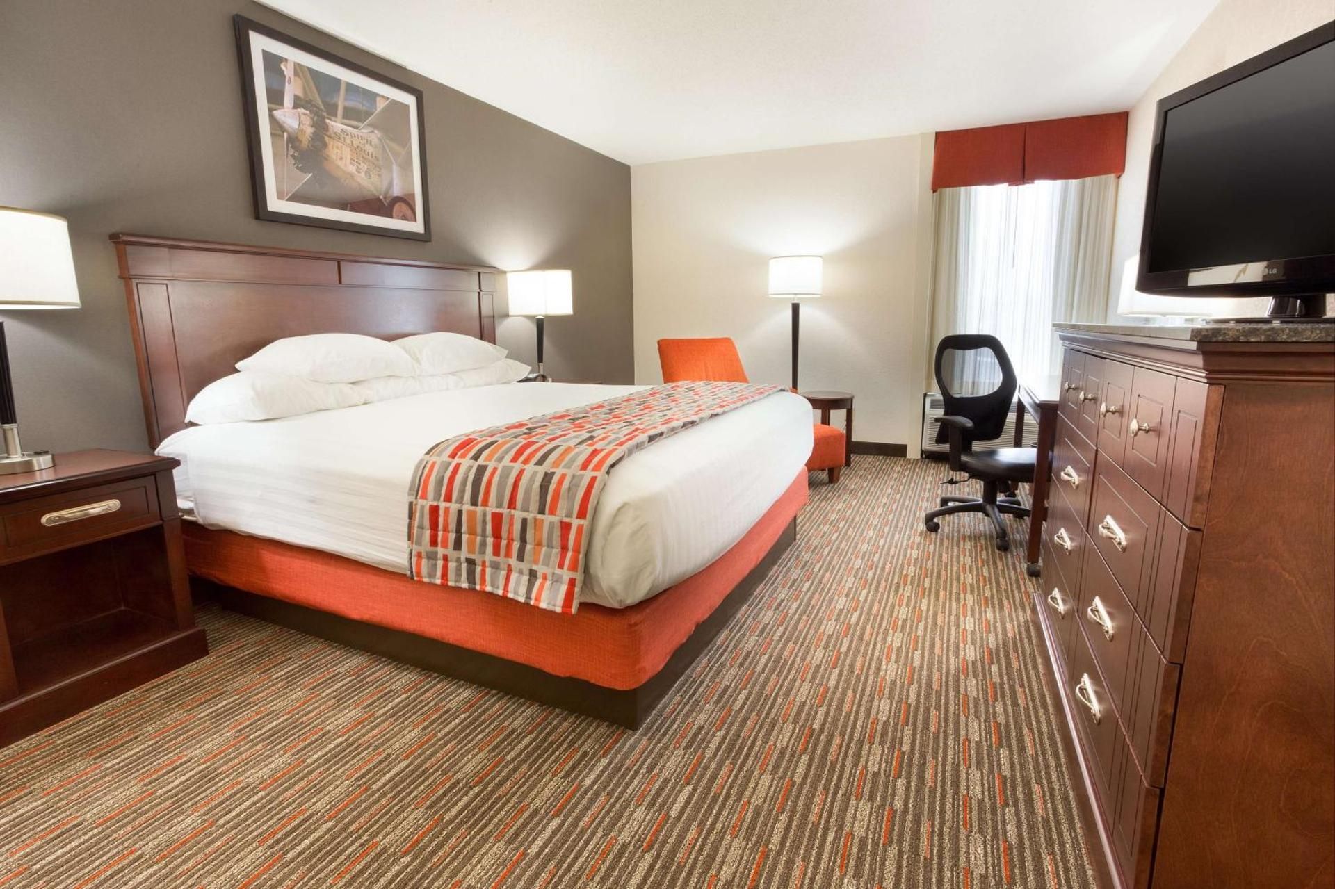 Superior King Room - Accessible, Tub
