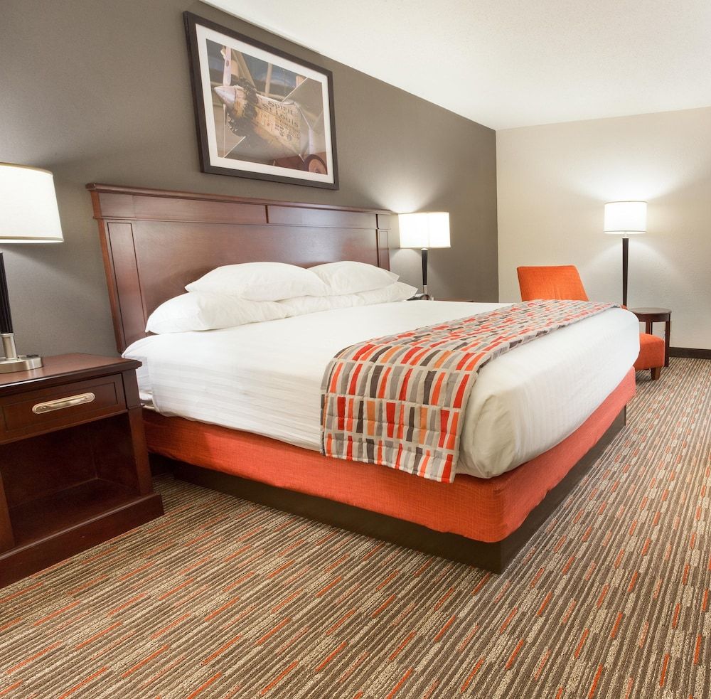 Room, 1 King Bed with Sofa bed (Upper Floor, Sofa Sleeper)