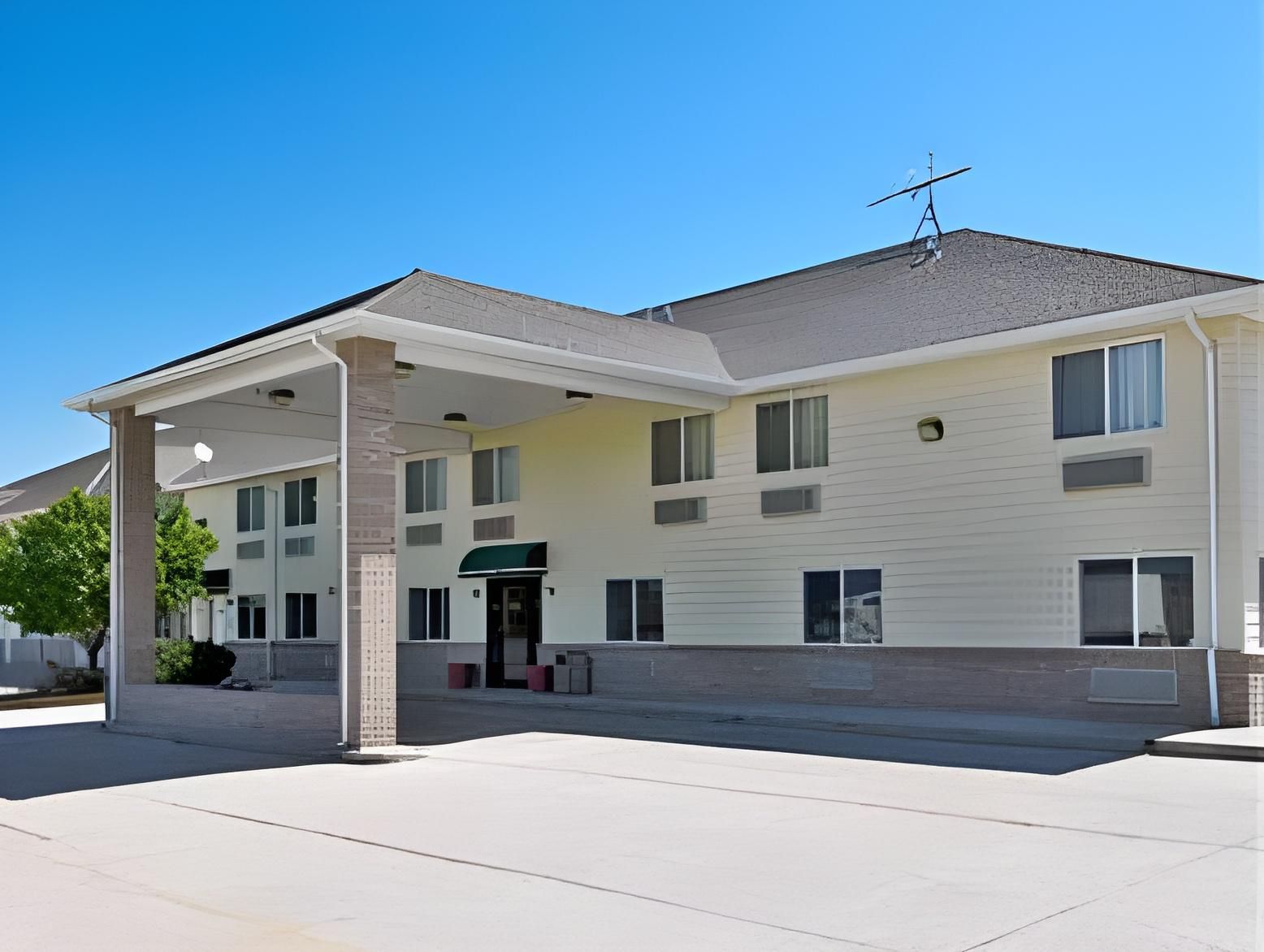 Quality Inn Beaver I-5