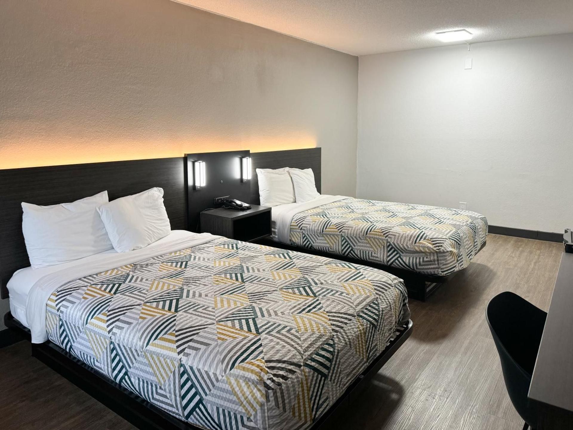 Quadruple Room - Disability Access - Non-Smoking