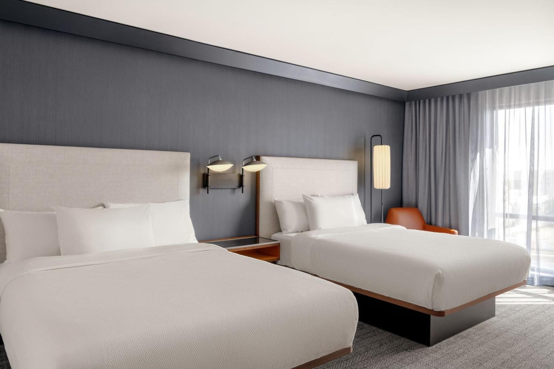 Queen Room - High Floor