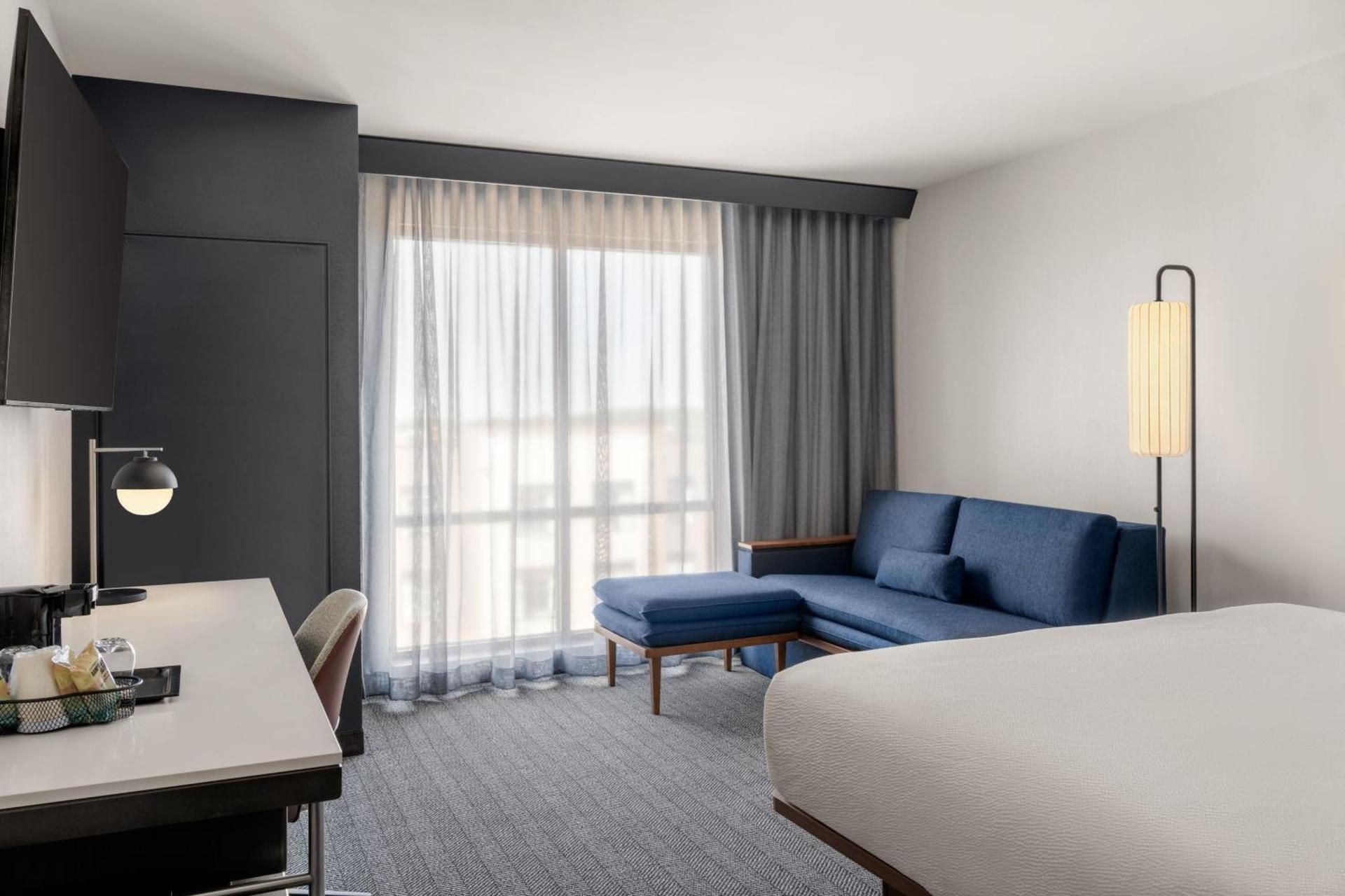 King Room - Hearing Accessible/High Floor