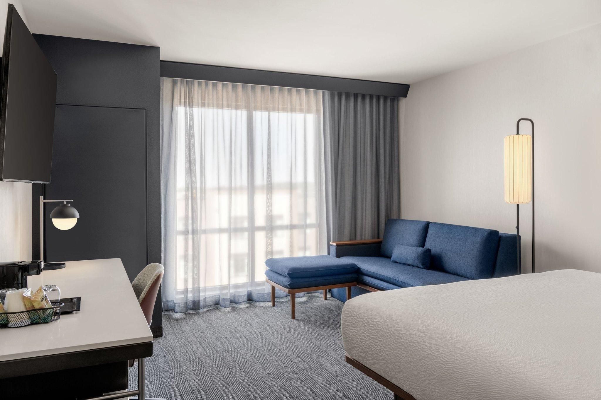 Standard, Guest room, 1 King