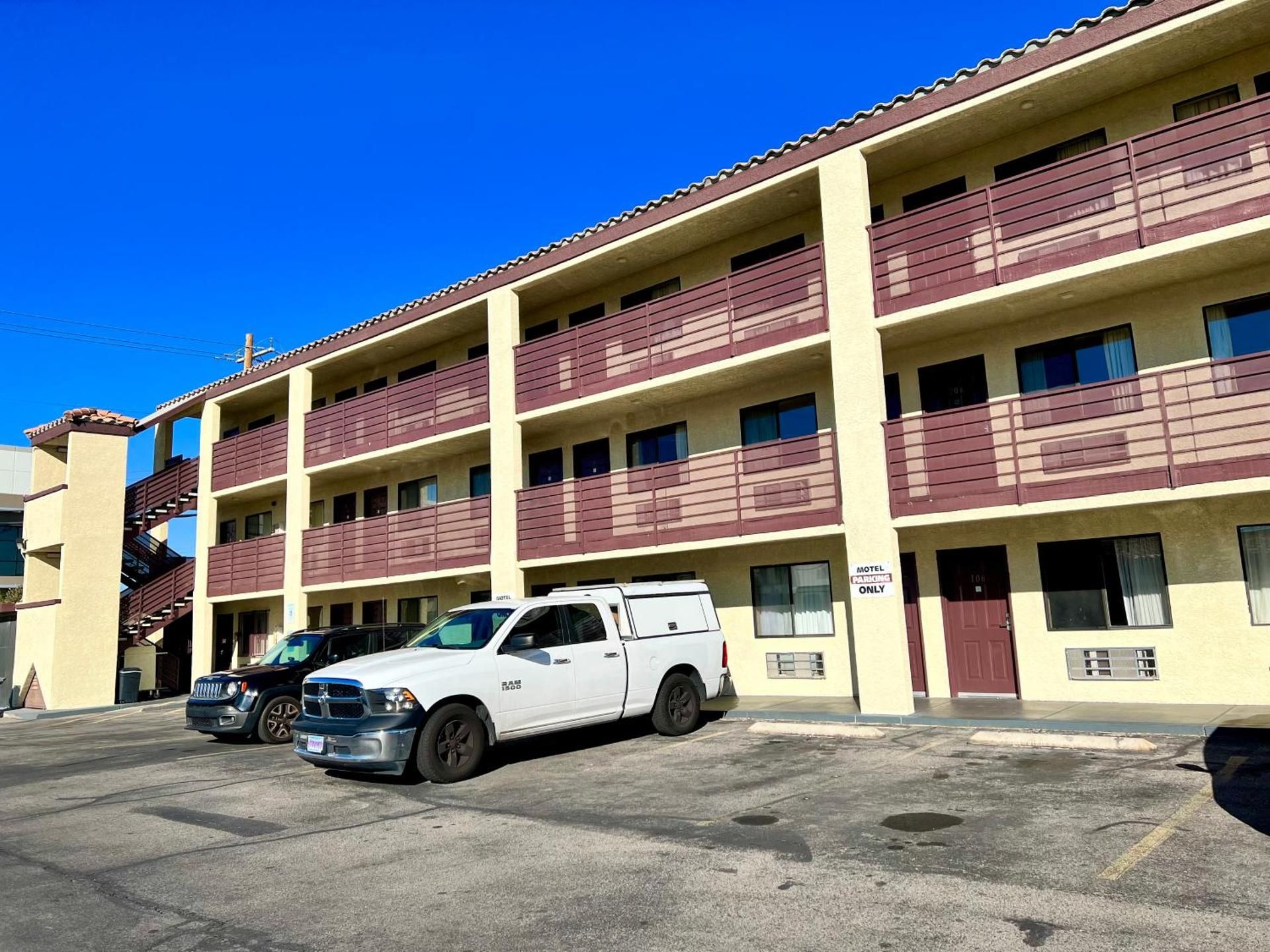 Highland Inn Motel Las Vegas