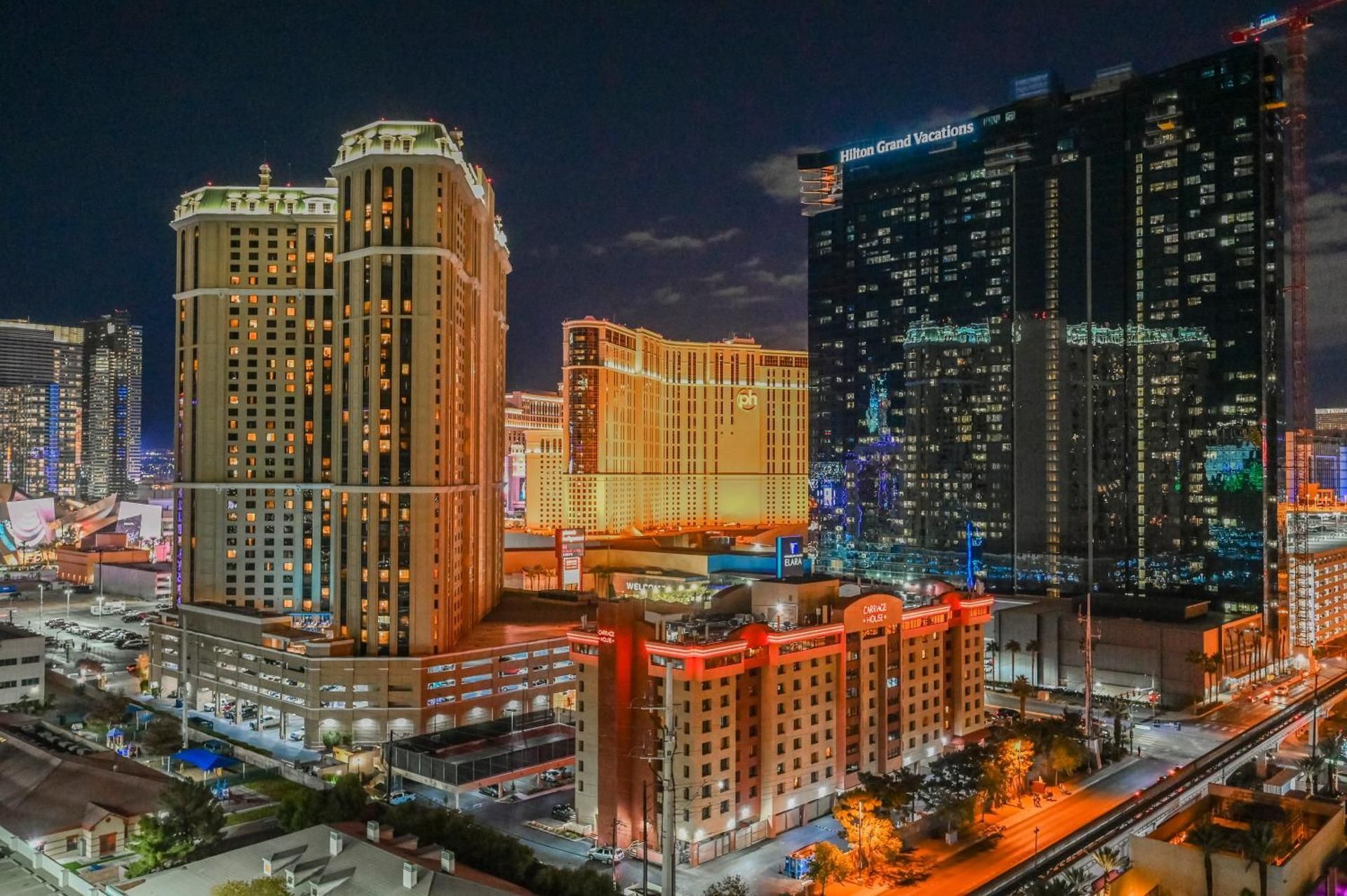 MGM Signature Towers, Balcony Suite, Strip View - NO RESORT FEES!
