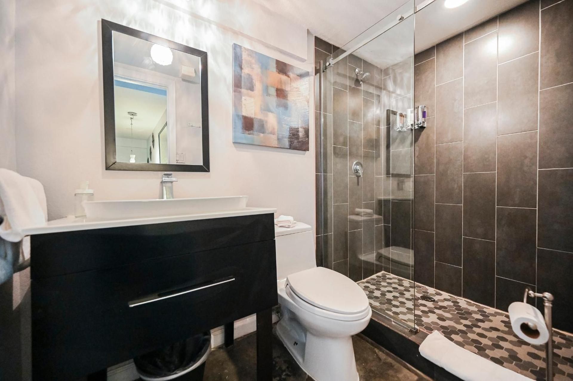 One Bedroom Fountain View