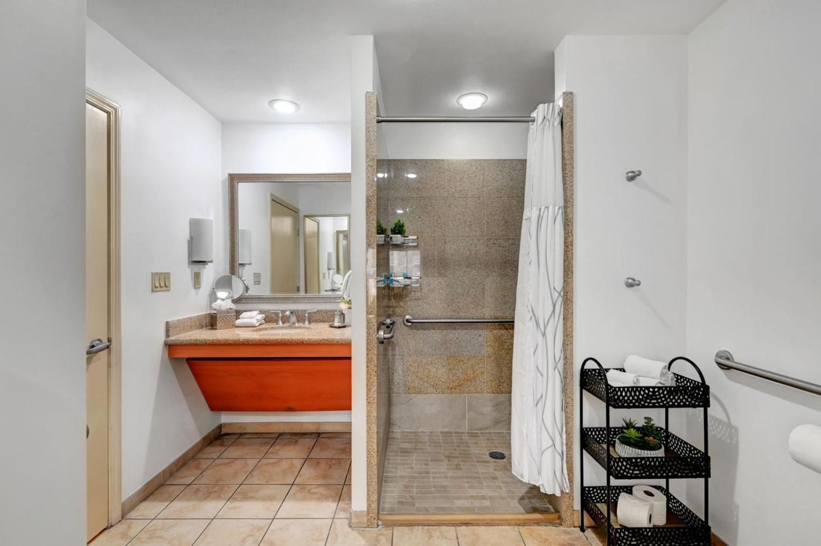 Suite with Balcony