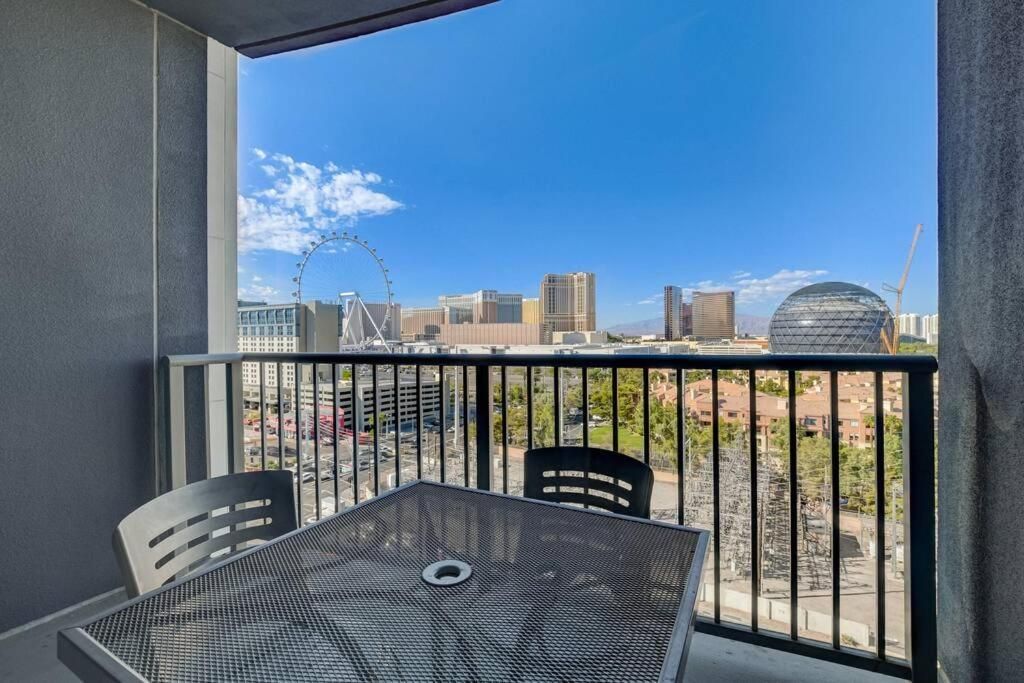 King Suite with Balcony