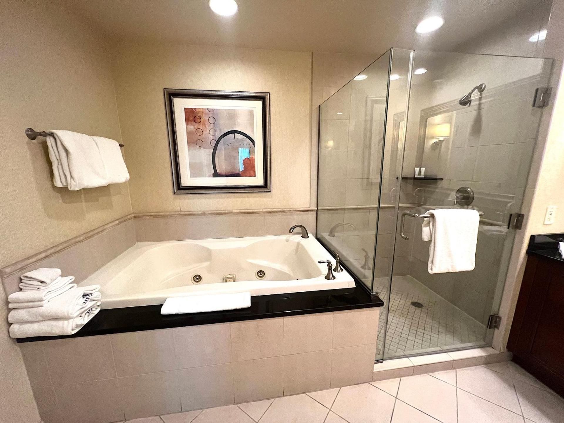 King Studio with Sofa Bed