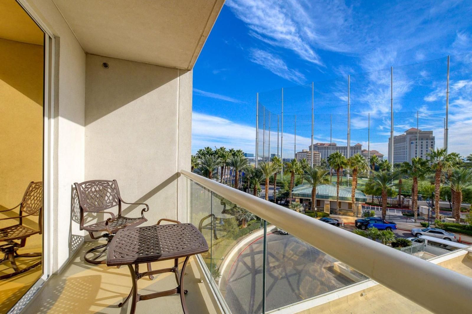 Suite with Balcony